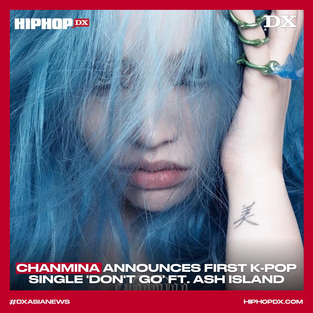 HipHopDX Asia - Trilingual rapper ちゃんみな (CHANMINA) makes... | Facebook