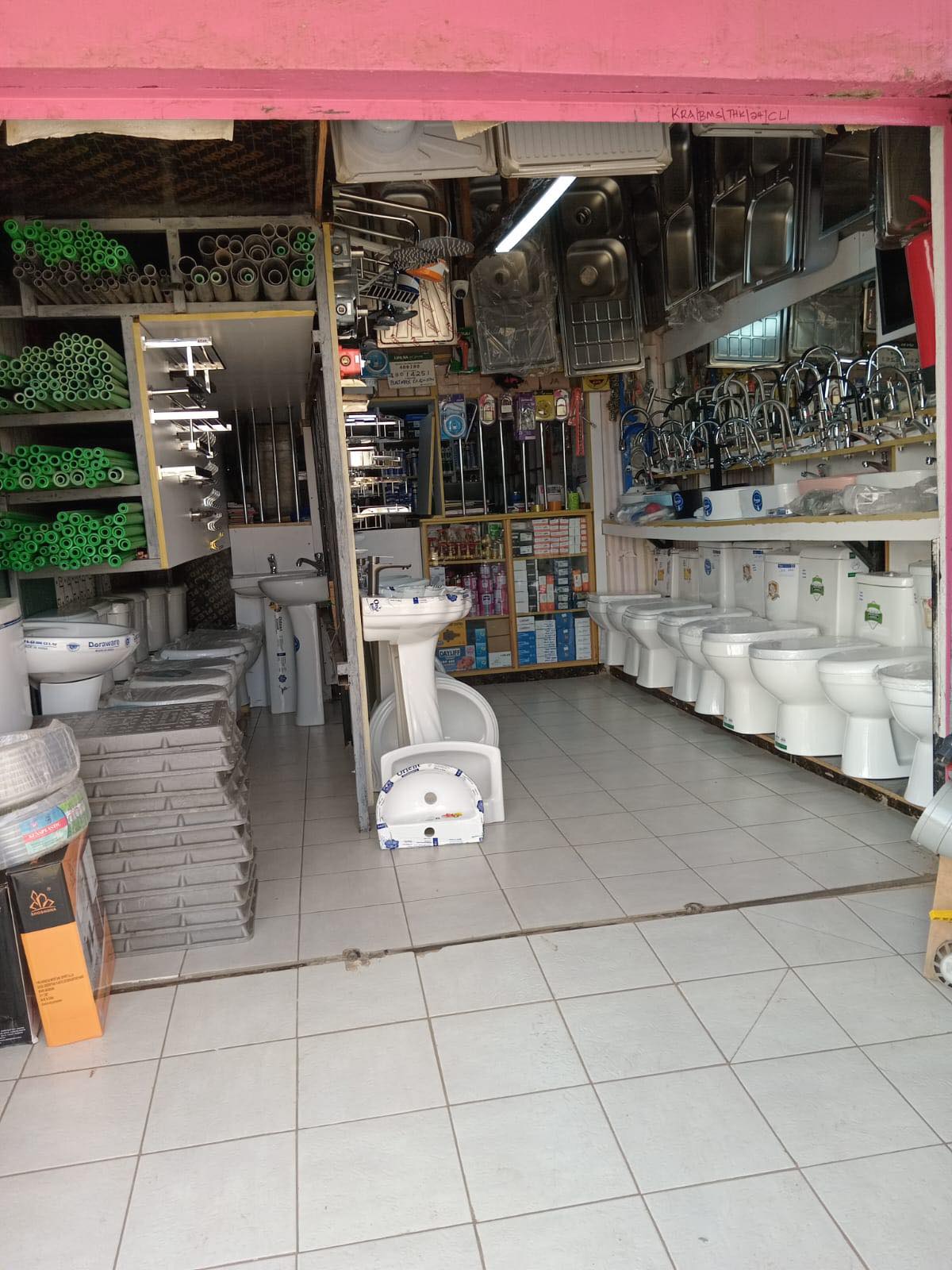 Builtmax Hardware | Ruiru