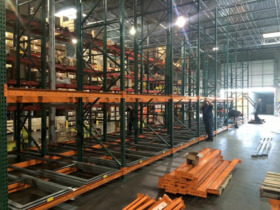 Treviños Racks | Dallas TX