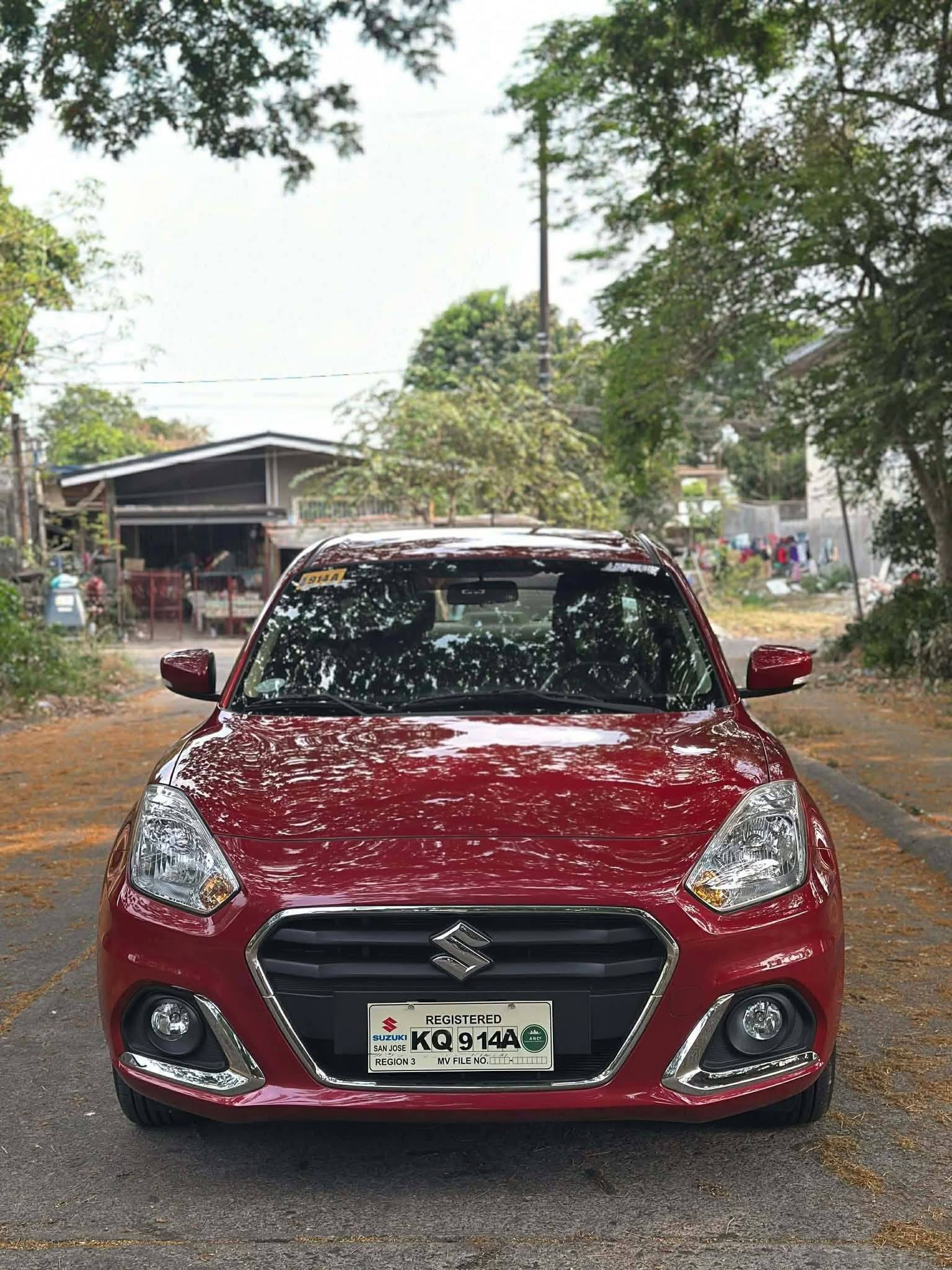 2025 Suzuki Dzire AGS 5K ALL IN DOWNPAYMENT Automatic transmission