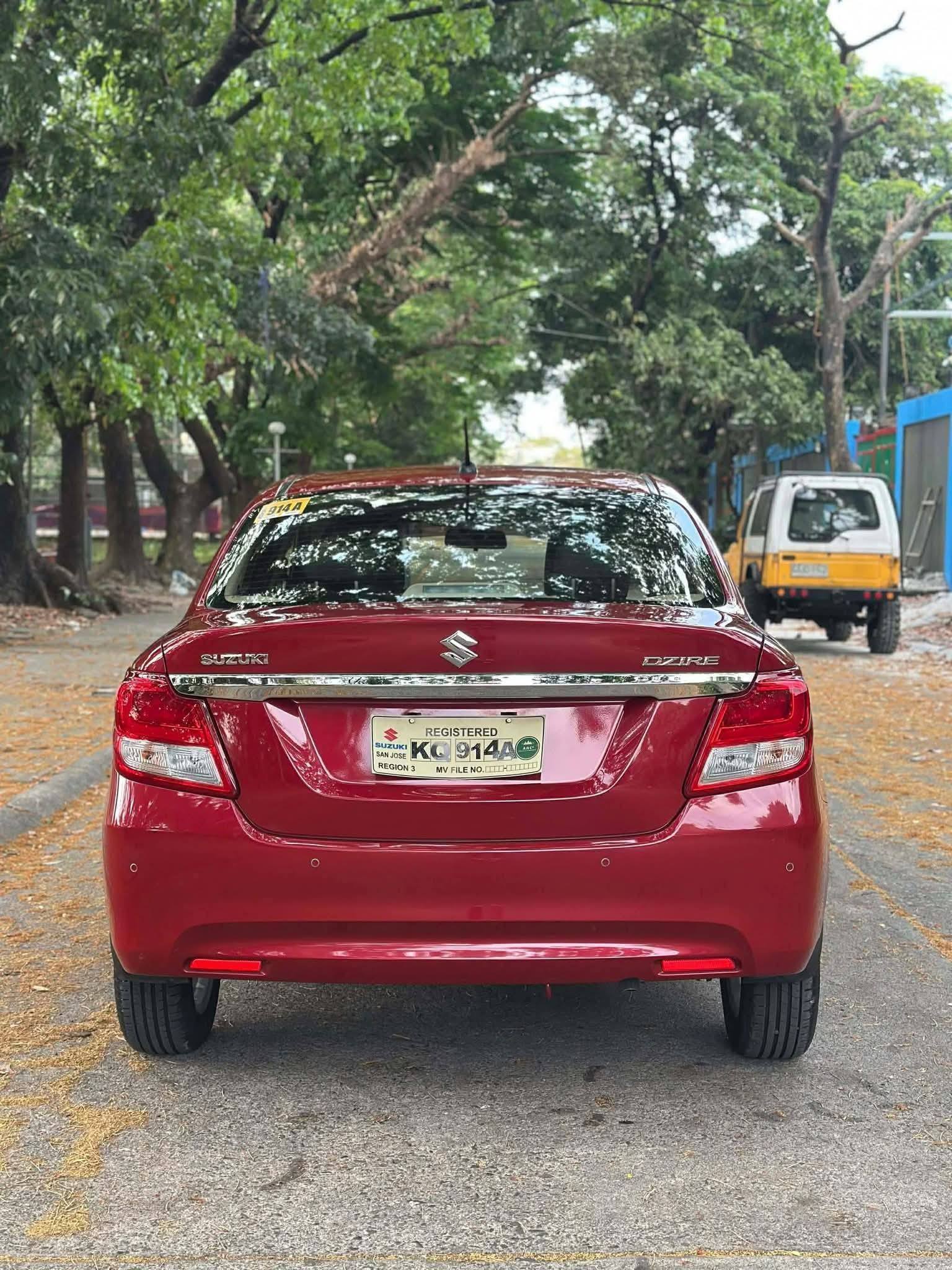 2025 Suzuki Dzire AGS 5K ALL IN DOWNPAYMENT Automatic transmission