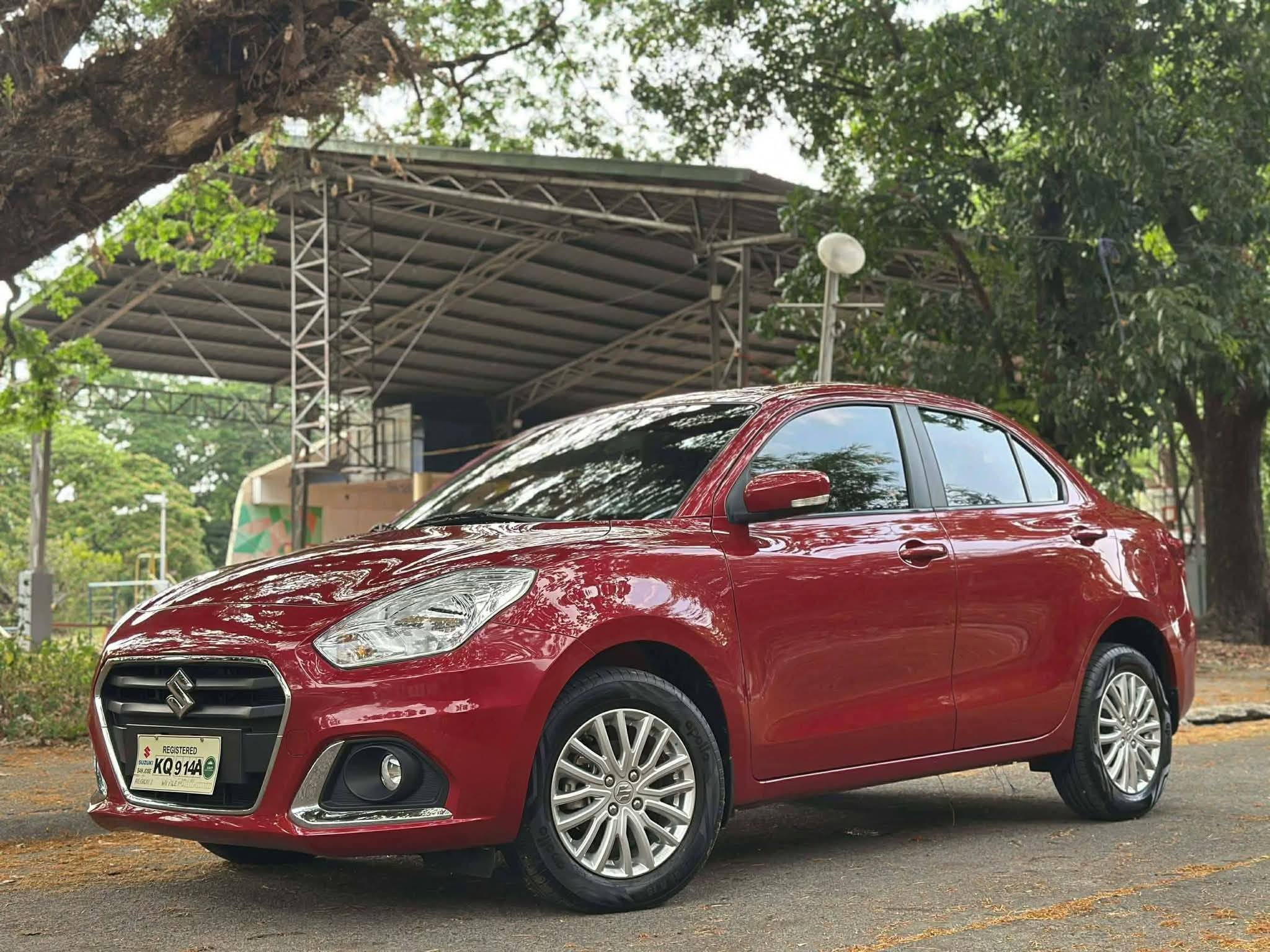 2025 Suzuki Dzire AGS 5K ALL IN DOWNPAYMENT Automatic transmission