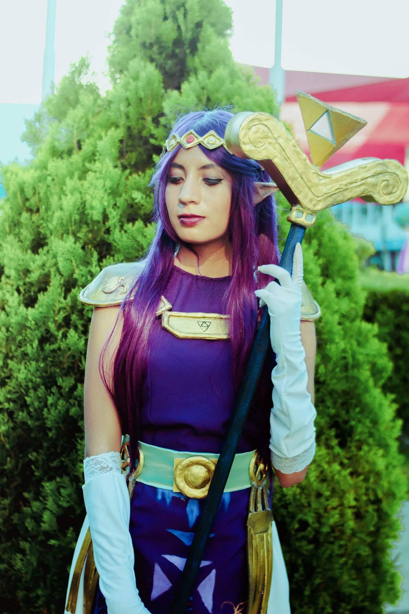 Kimmy-chan cosplay