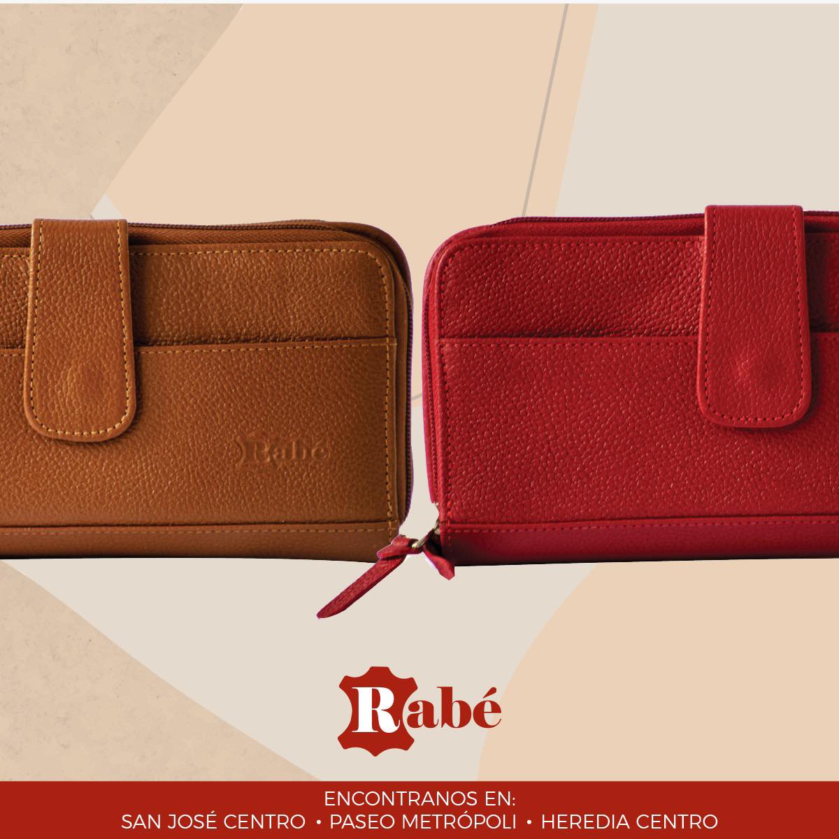 Cueros Rabé - Variedad de Billeteras para Mujer ️... | Facebook