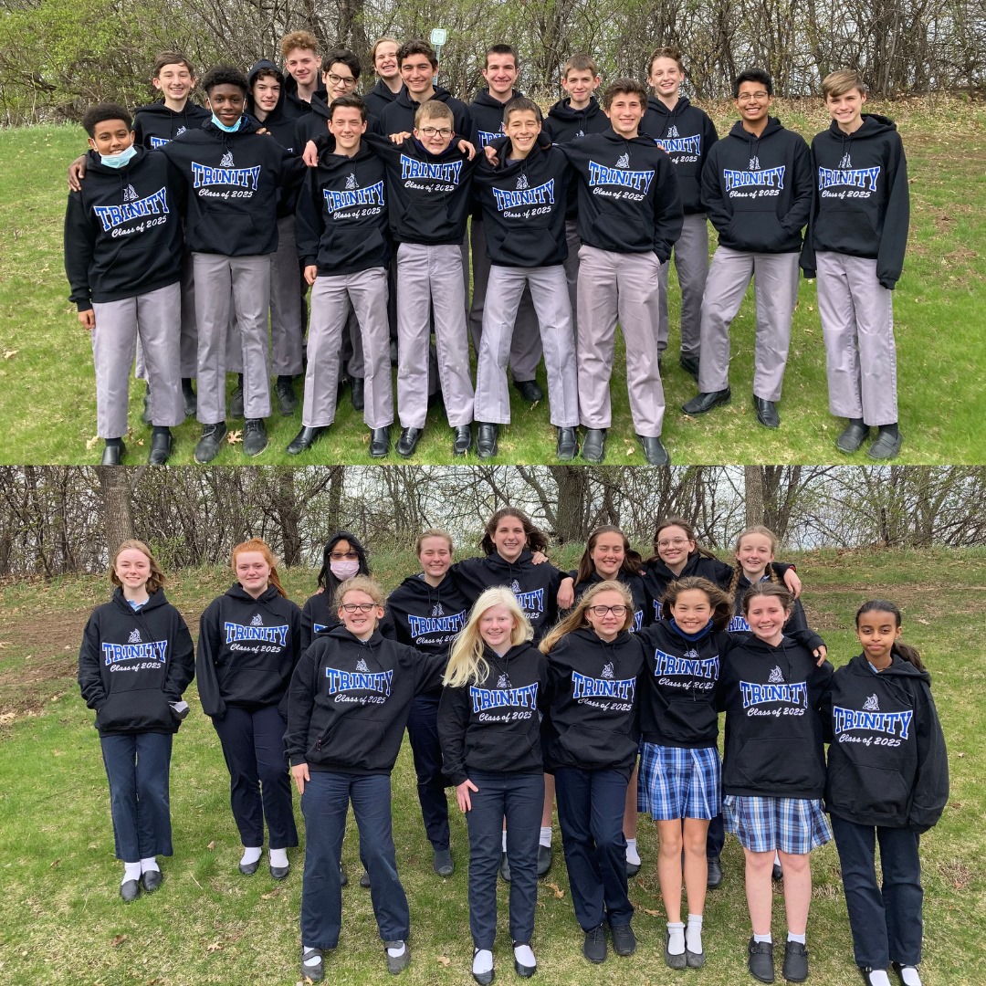 Introducing the Class of... - Trinity School at River Ridge | Facebook