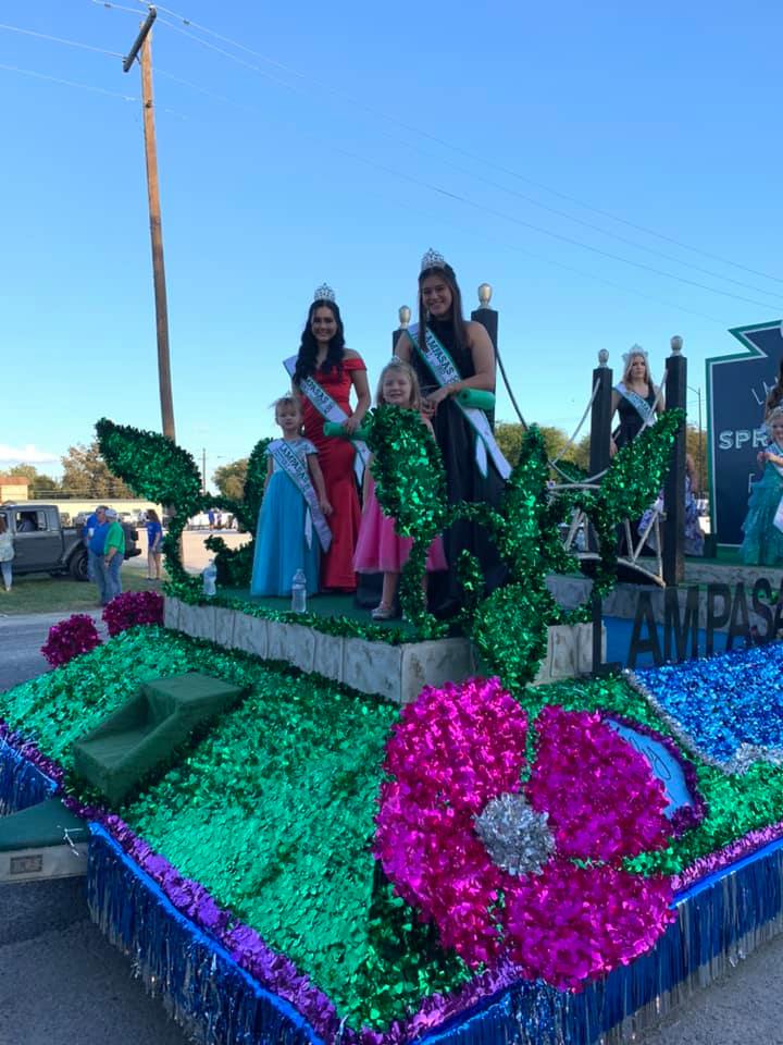 It was so much fun to... - Lampasas Spring Ho Festival
