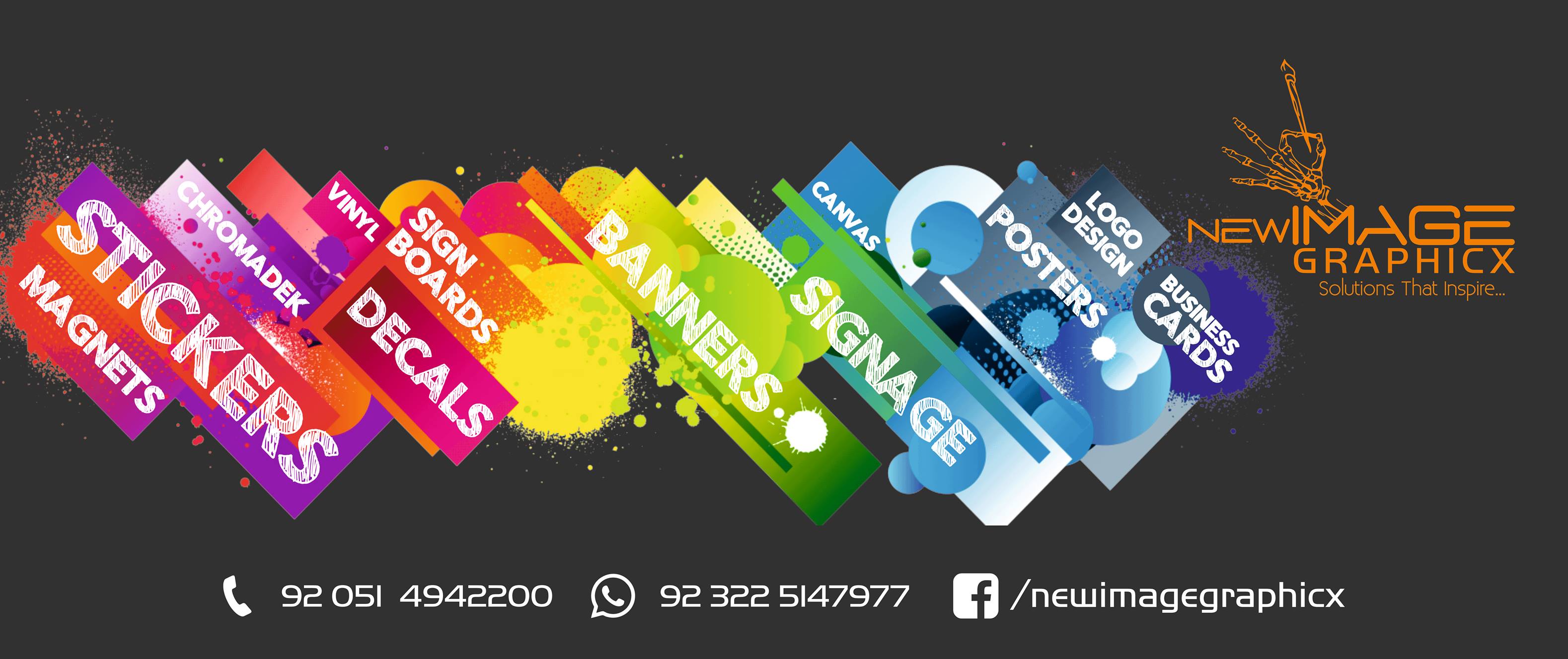 New Image Graphicx | Rawalpindi