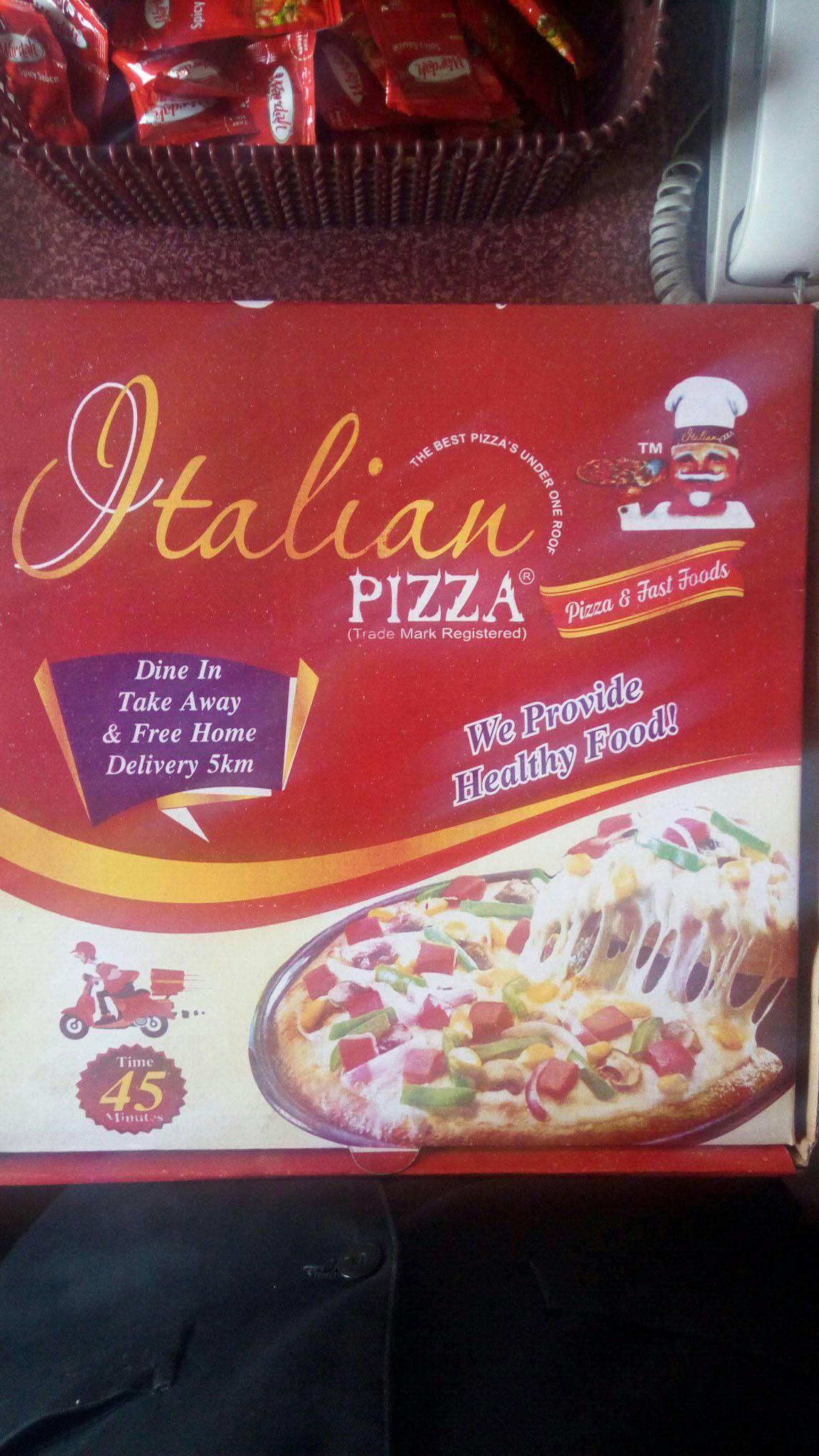 Where art meets taste: The Artist and Flavours . . . #lasanipizzatime # ...