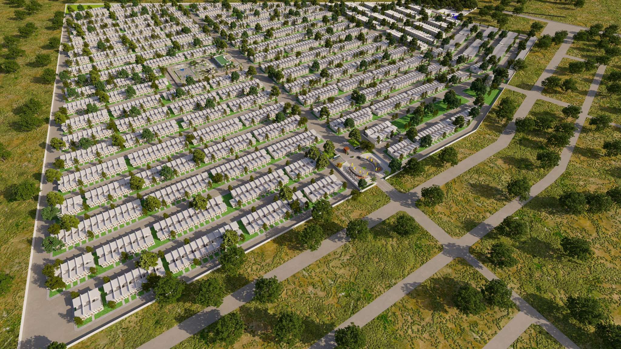 SM Development Corporation House and Lot by CVM | Pasay City