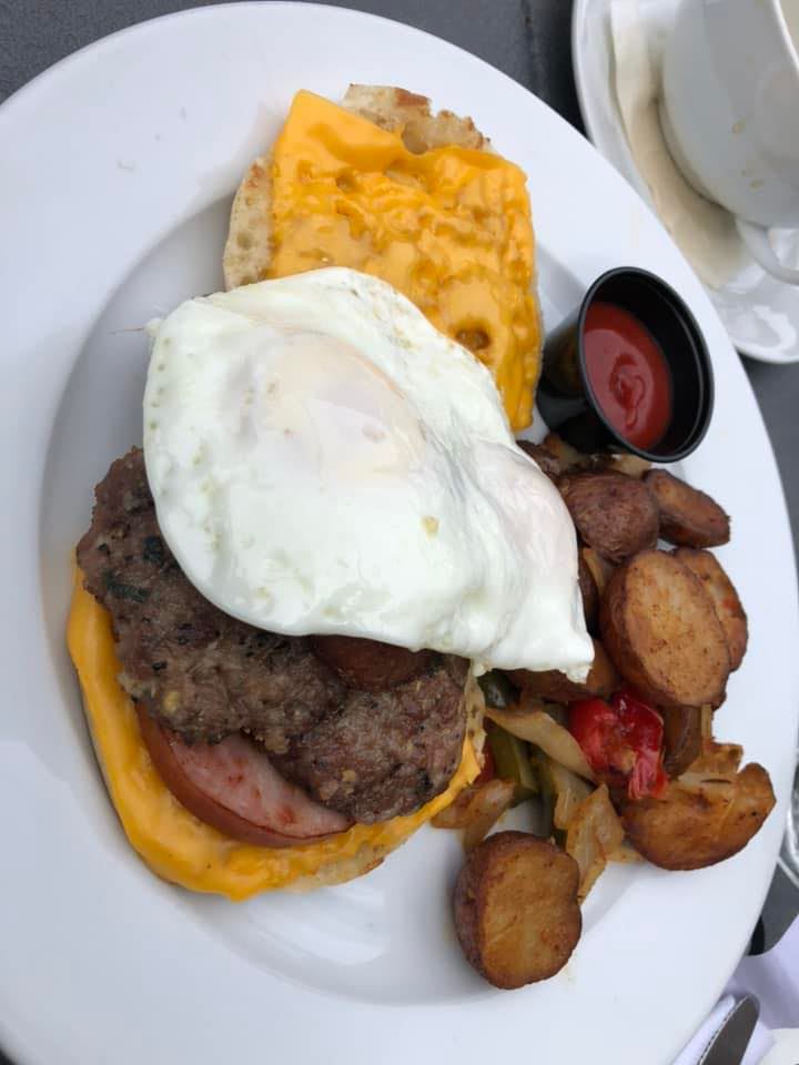 Biggie - Open for breakfast!! Come in for your delicious egg sandwich ...