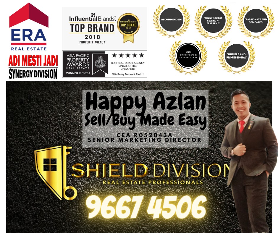 Happy Azlan Singapore Dream Homes | Singapore Singapore