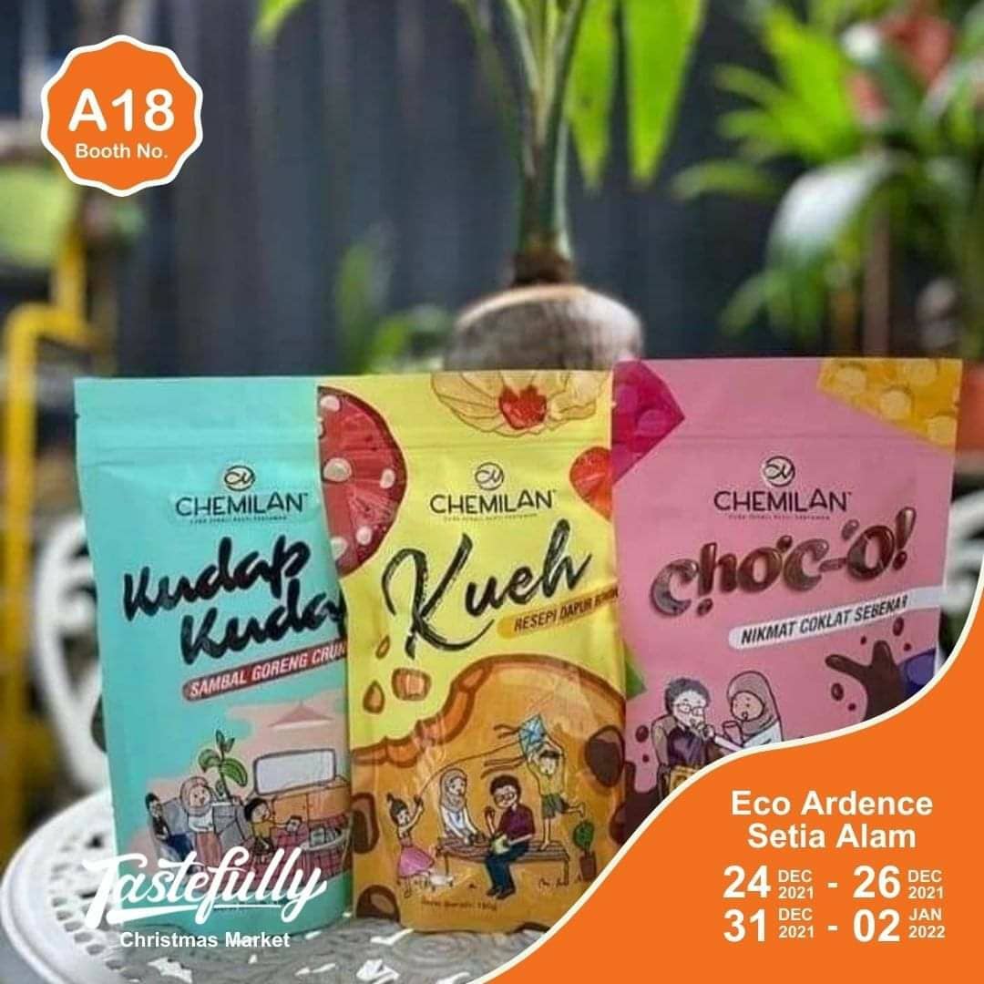 Hai Chemilaners, janji temu kita esok... - Chemilan Malaysia | Facebook