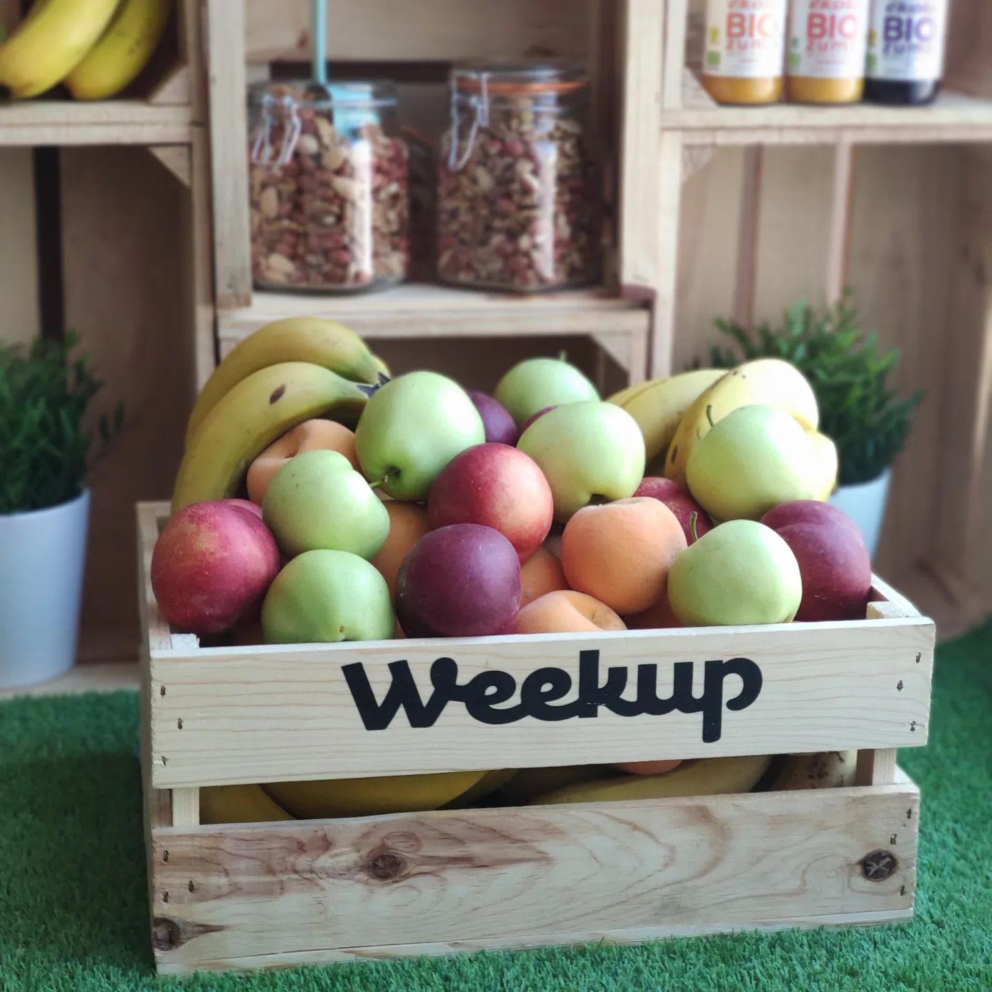 Weekup