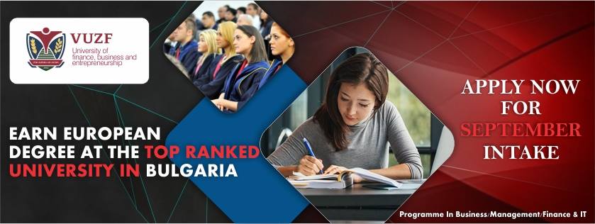 VUZF University | Sofia