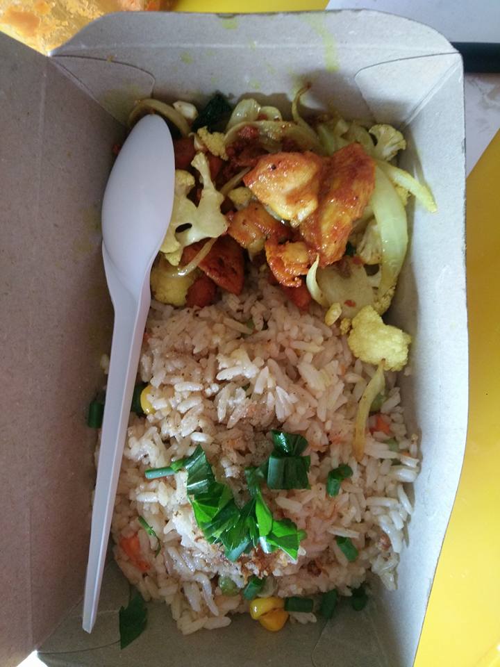 Nasi Goreng Ayam Bungkus Restoran Mimi Fc Facebook