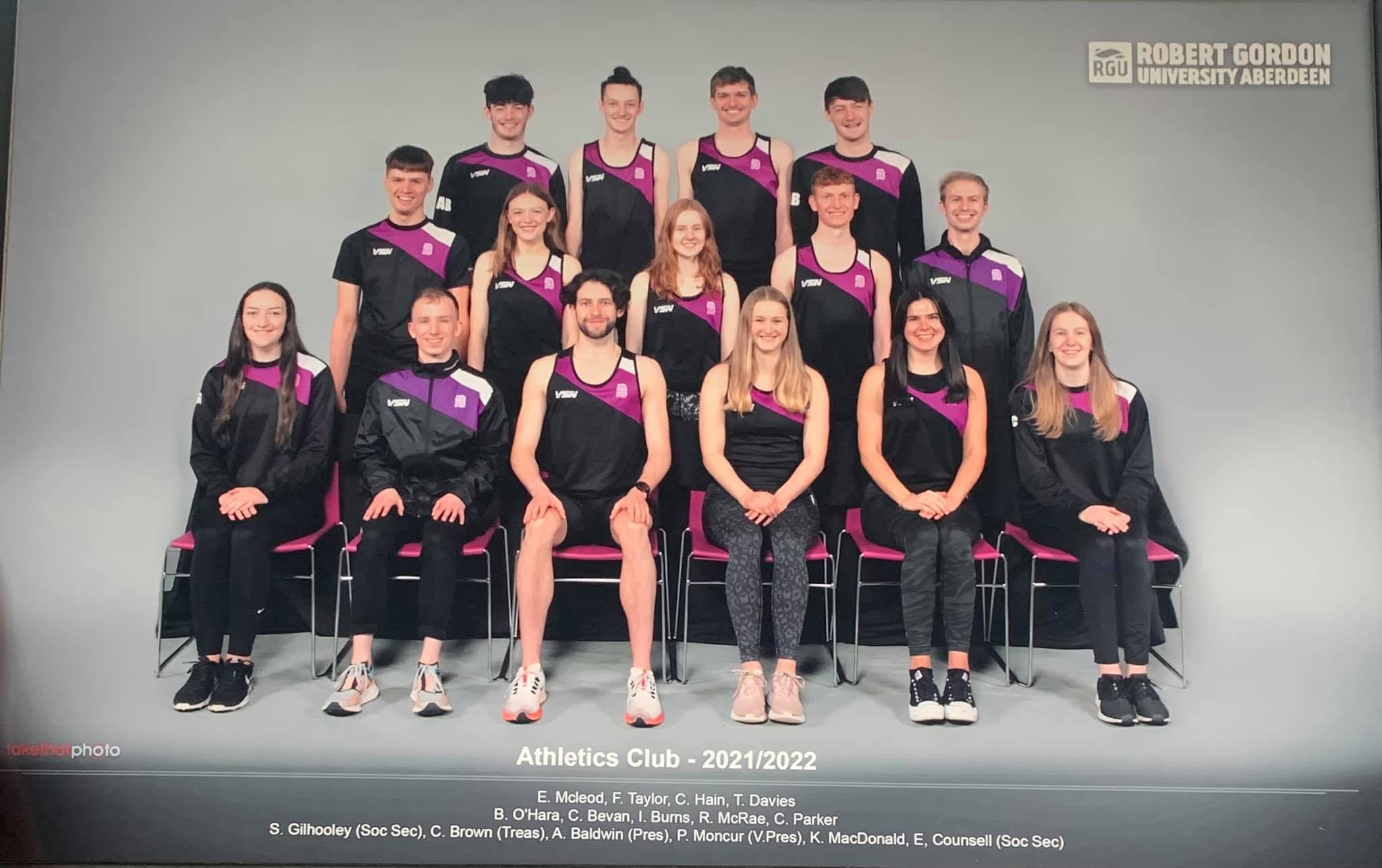 RGU Athletics & Cross Country