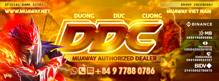 Muaway DDC