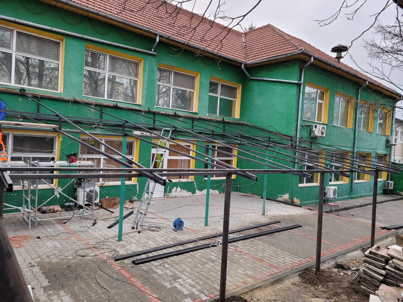 Zugradec, firma de constructii - Lucrarile de montaj rigips includ ...