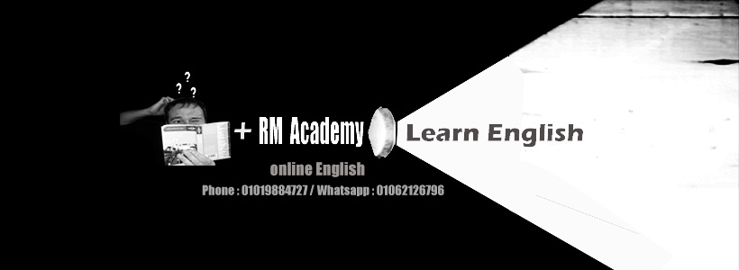 RM Academy For Learning English