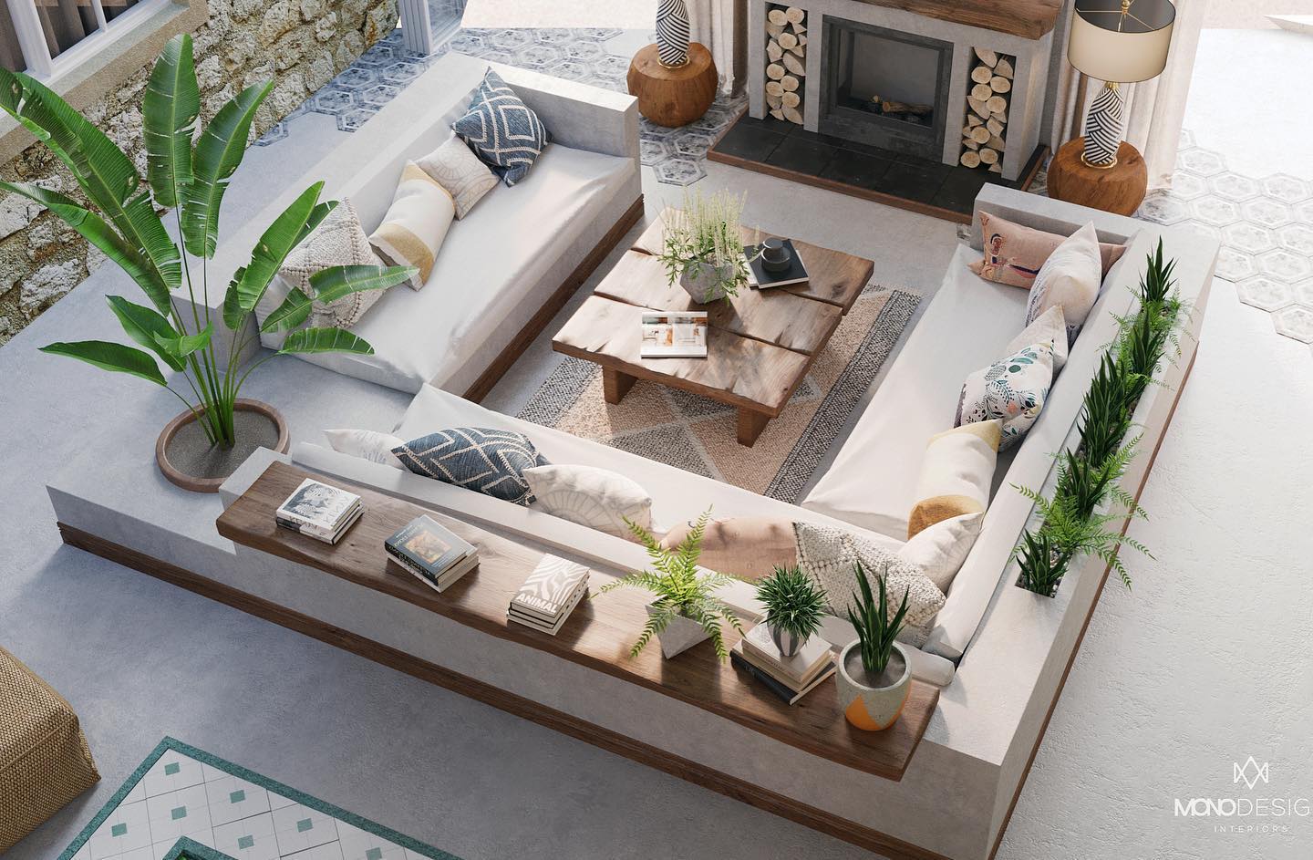 Monodesign Içmimarlik | Izmir