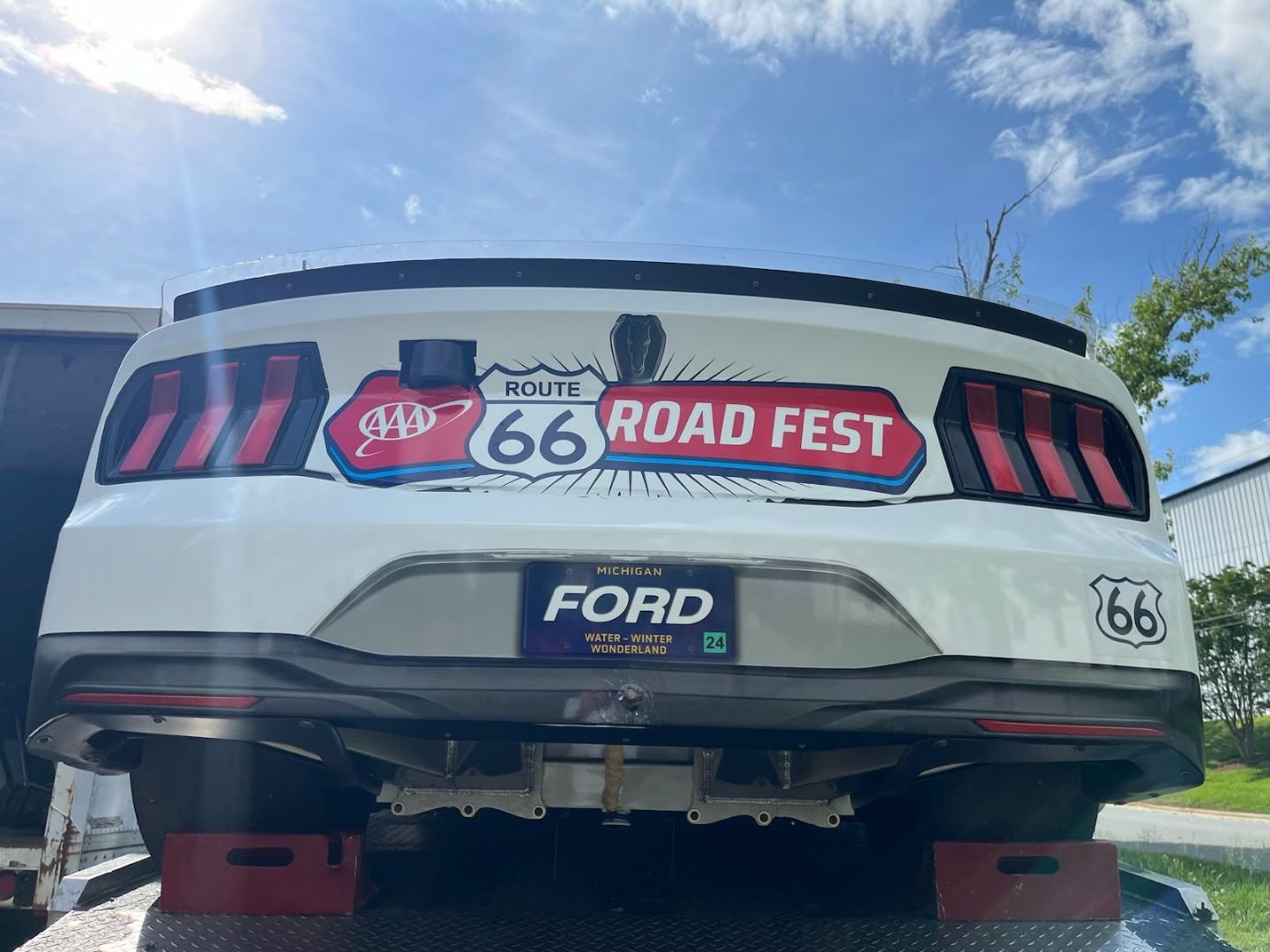 Get your motor runnin'! 🎶 Help us... - Route 66 Road Fest | Facebook