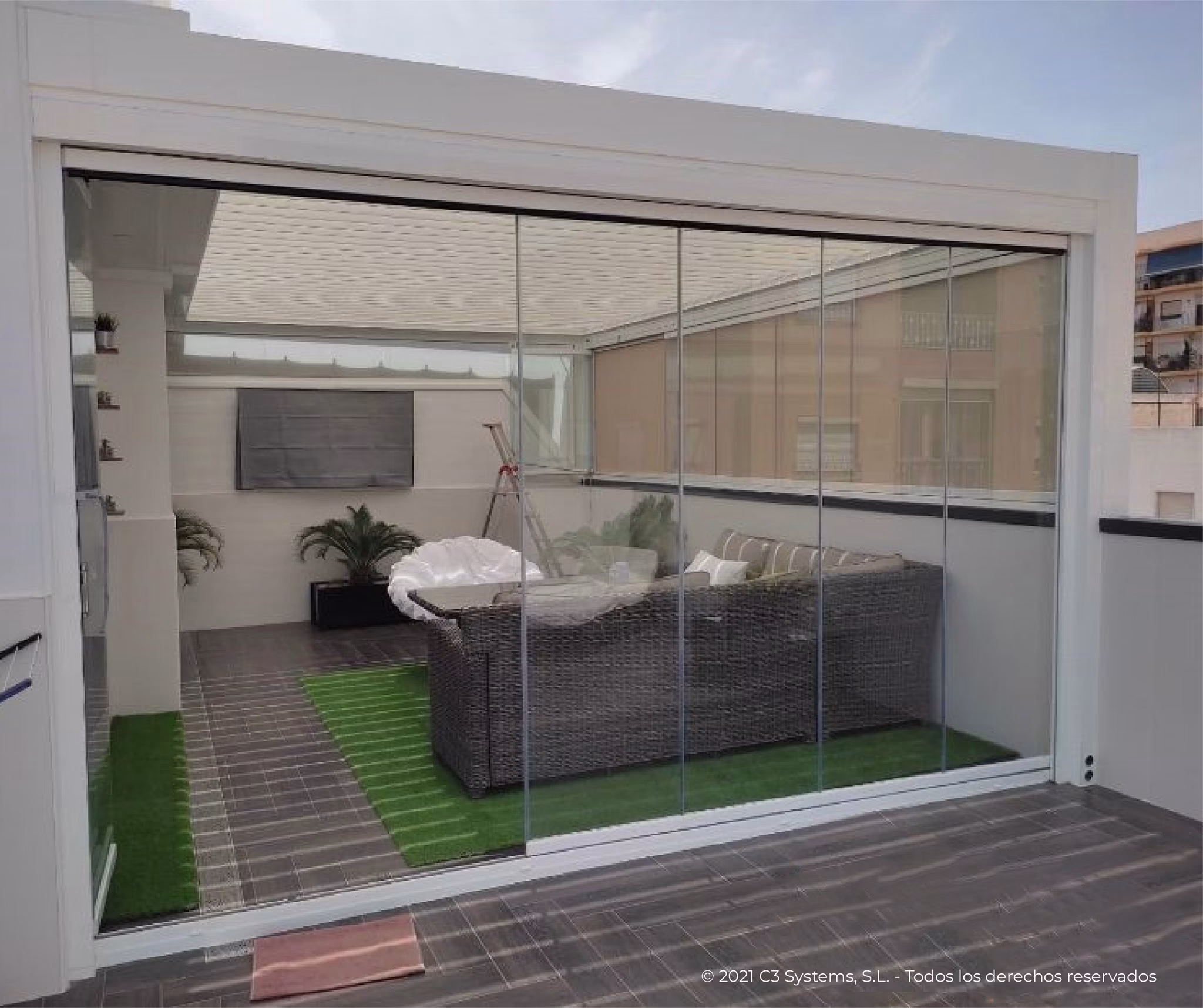 C3 Systems - Disfruta de nuevos espacios para tu vivienda...