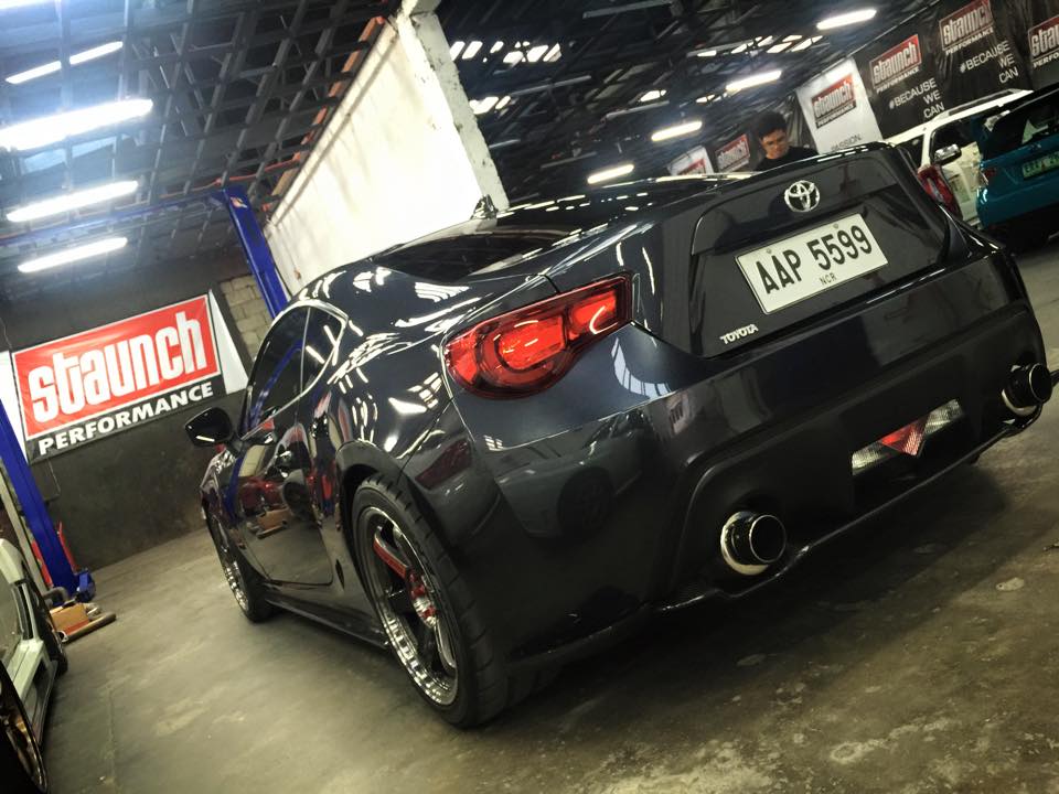 STAGGERED 18