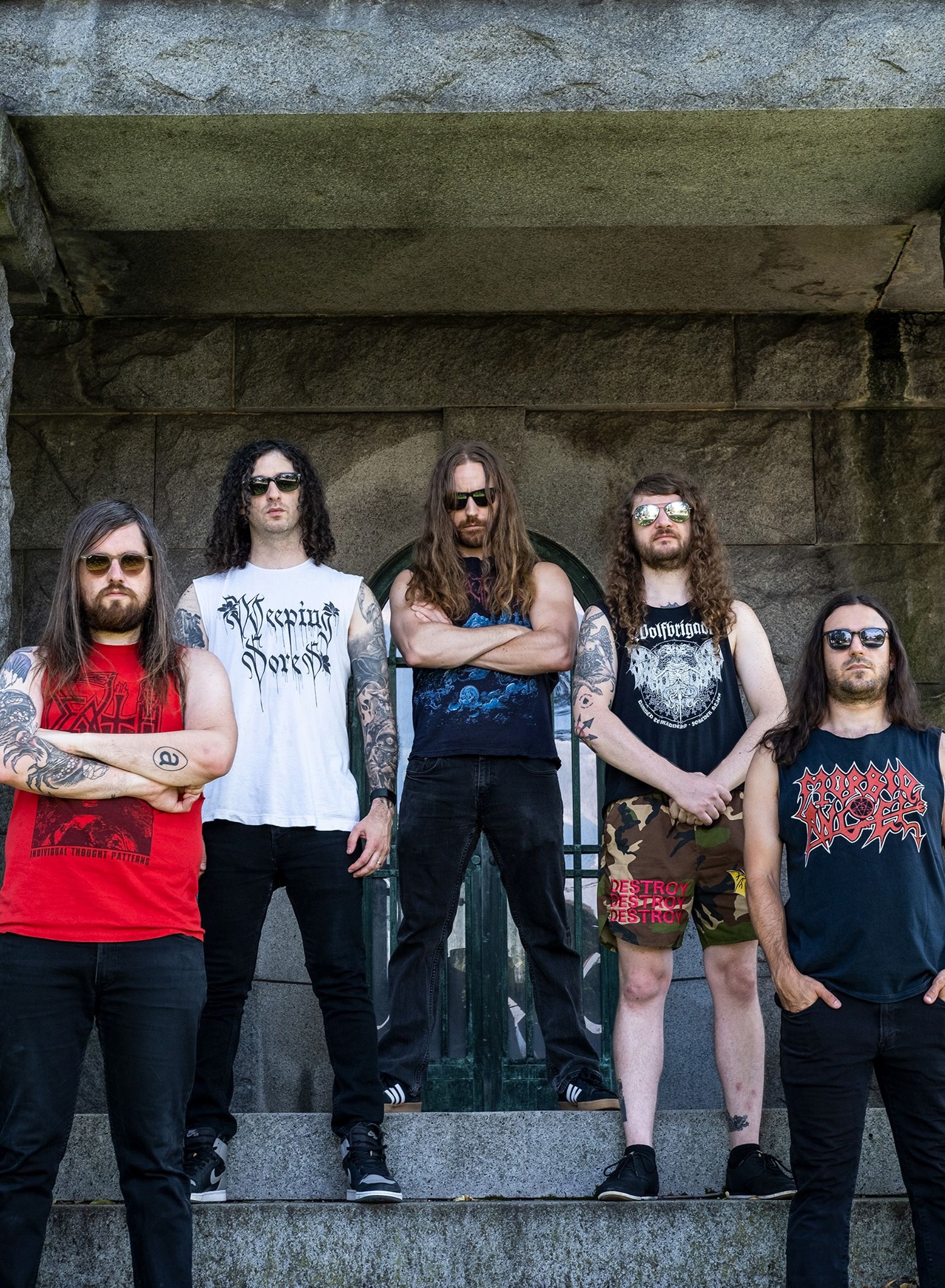 Mutilation Rites
