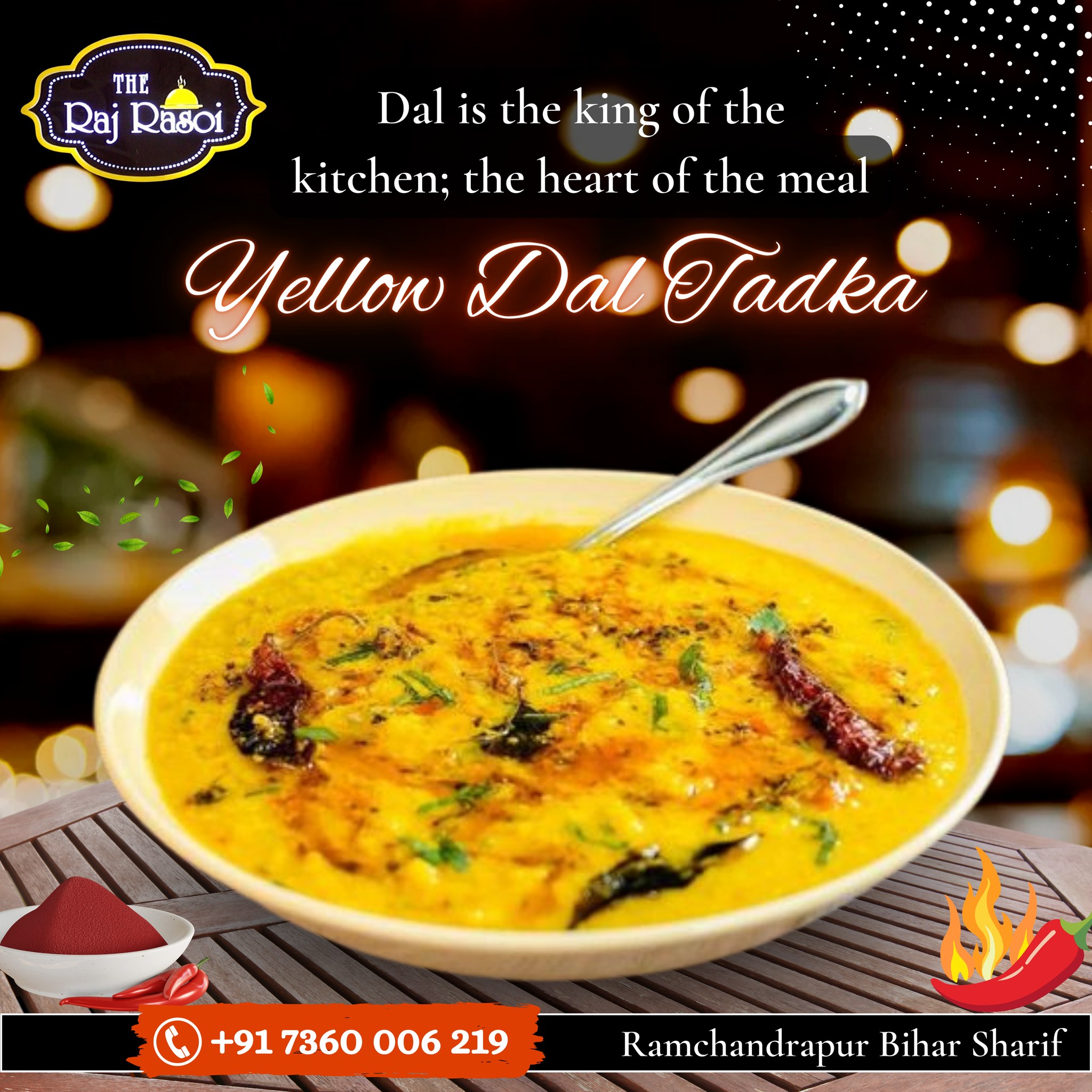 Raj Rasoi | Bihar Sharif
