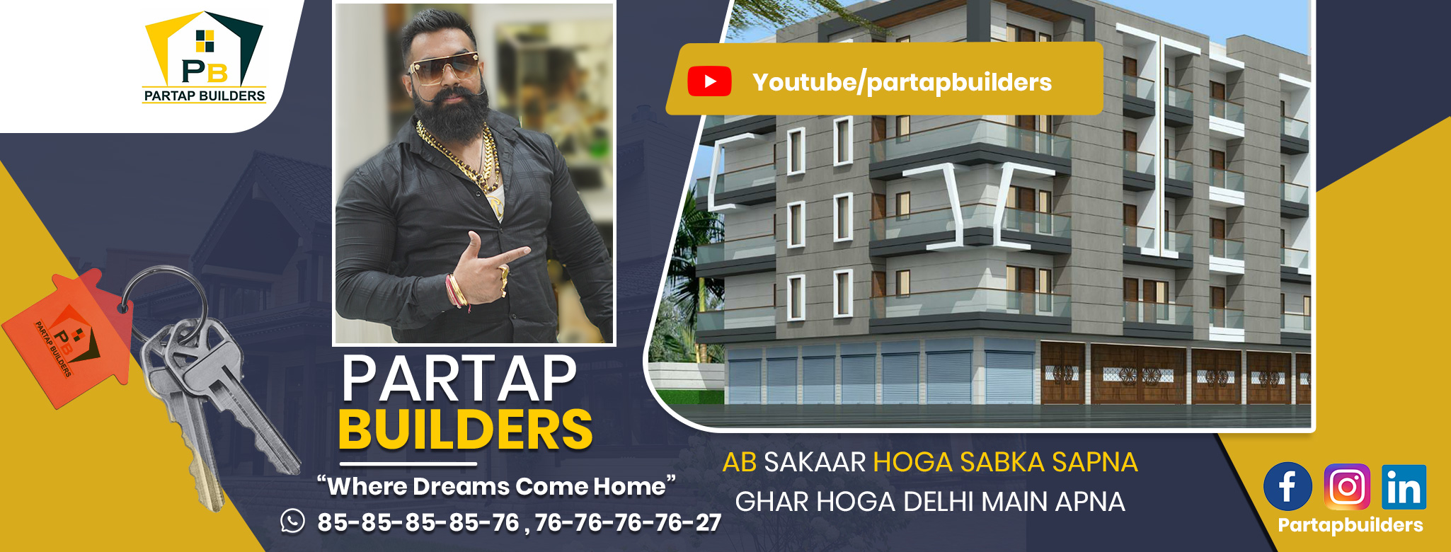 Partap Builders
