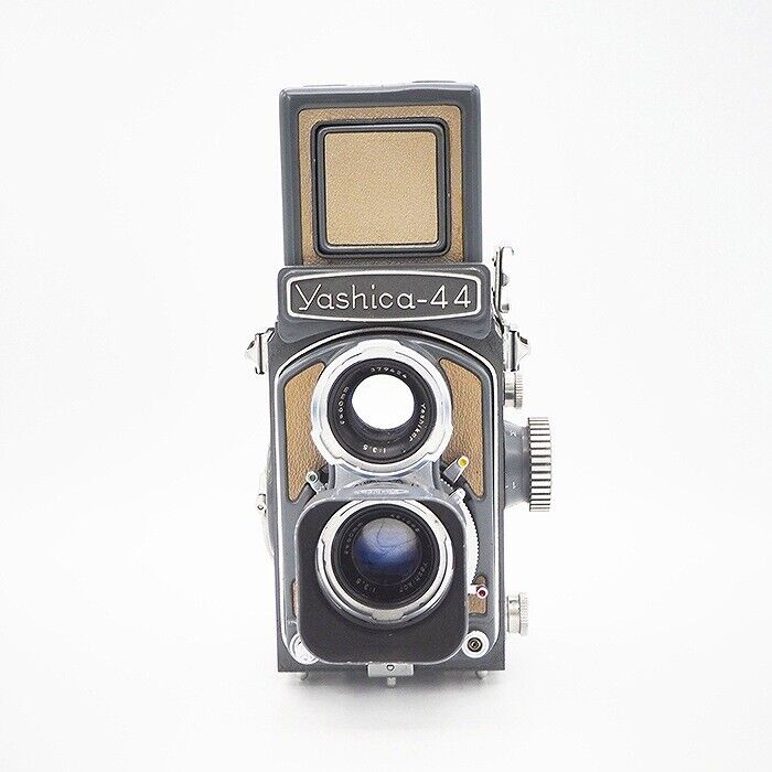 Mamiya Super Deluxe rangefinder camera with 48mm f/1.5 lens