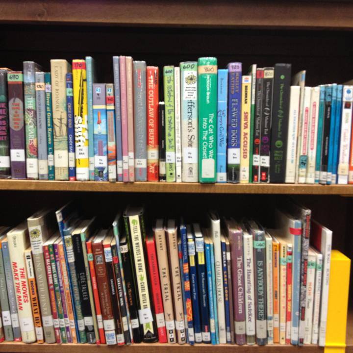 Clear... - Clear Spring Middle School Library Media Center