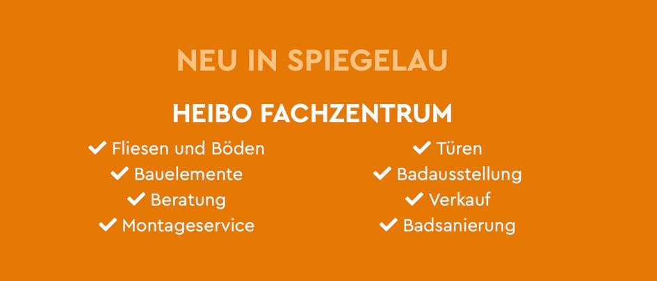 Heibo Fachzentrum | Spiegelau