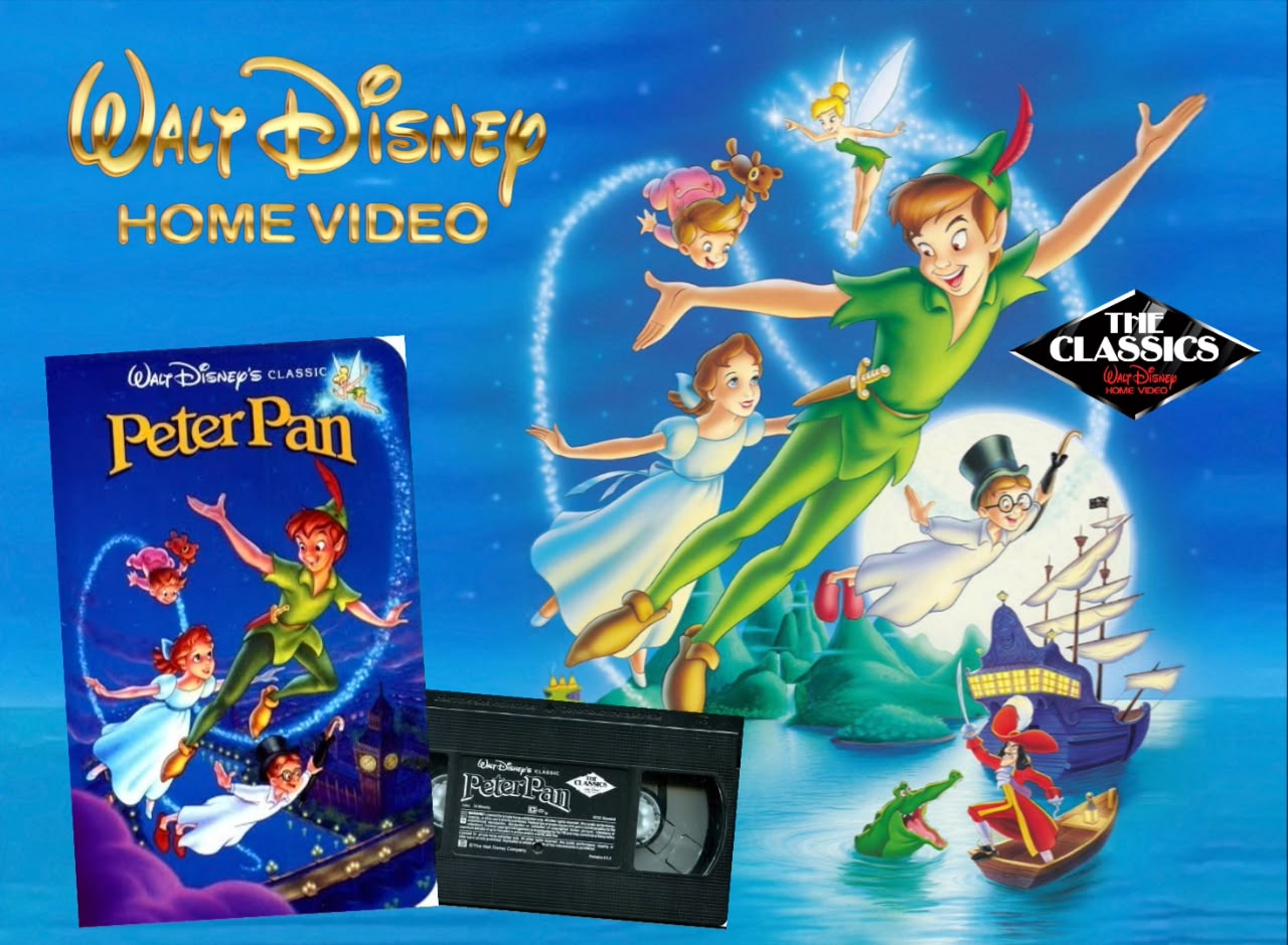 Happy Anniversary Peter Pan! Walt Disney's Peter Pan was released