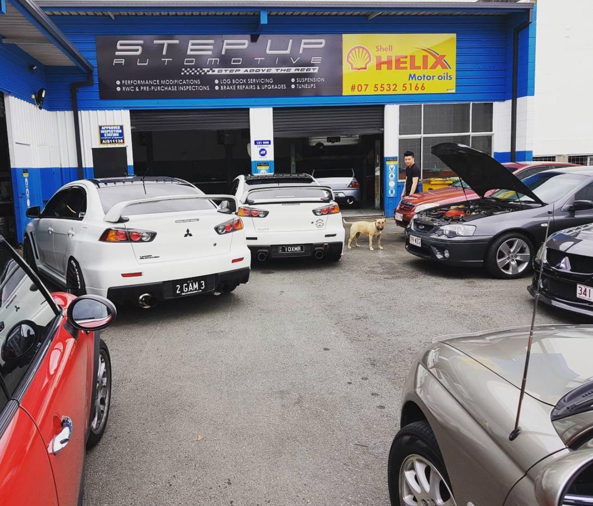 StepUp Performance | Gold Coast QLD
