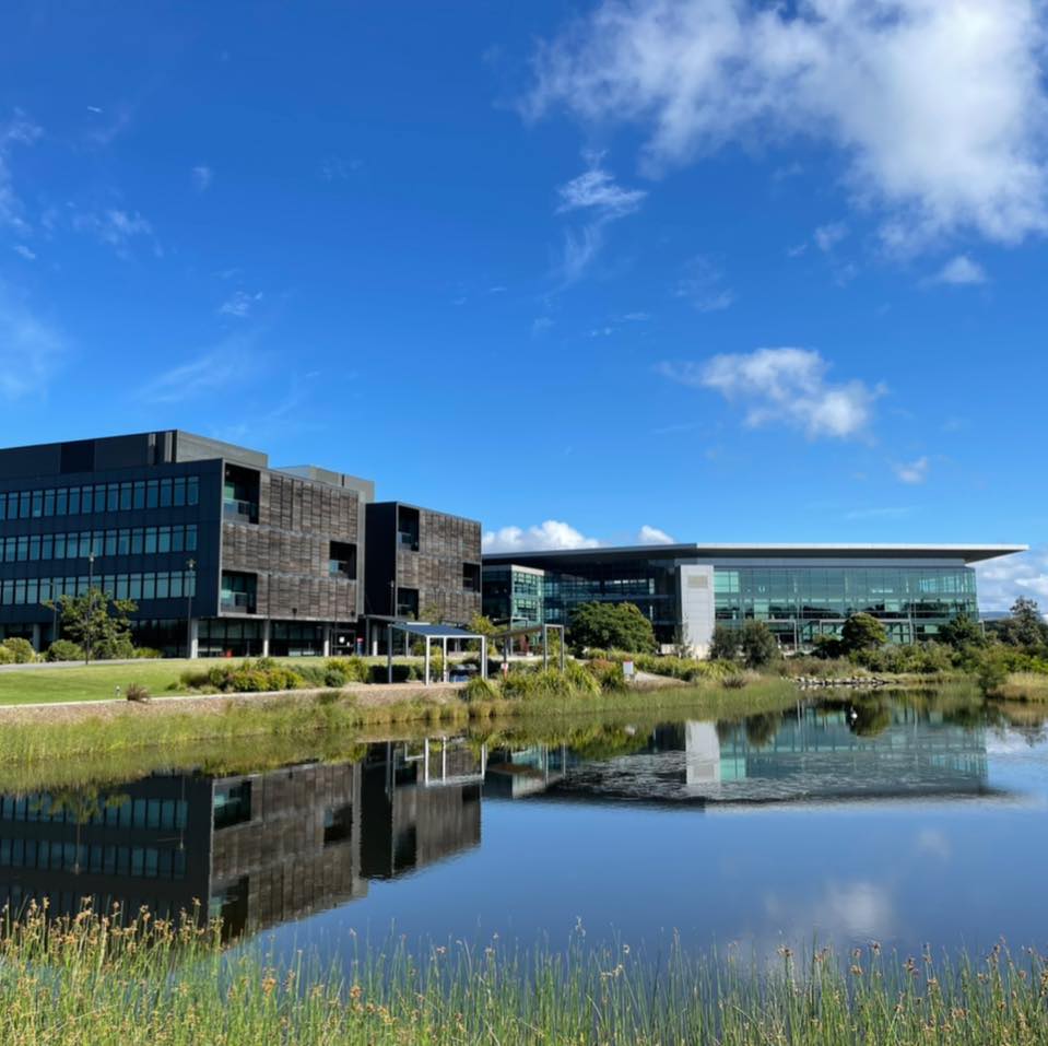 UOW Innovation Campus - Home
