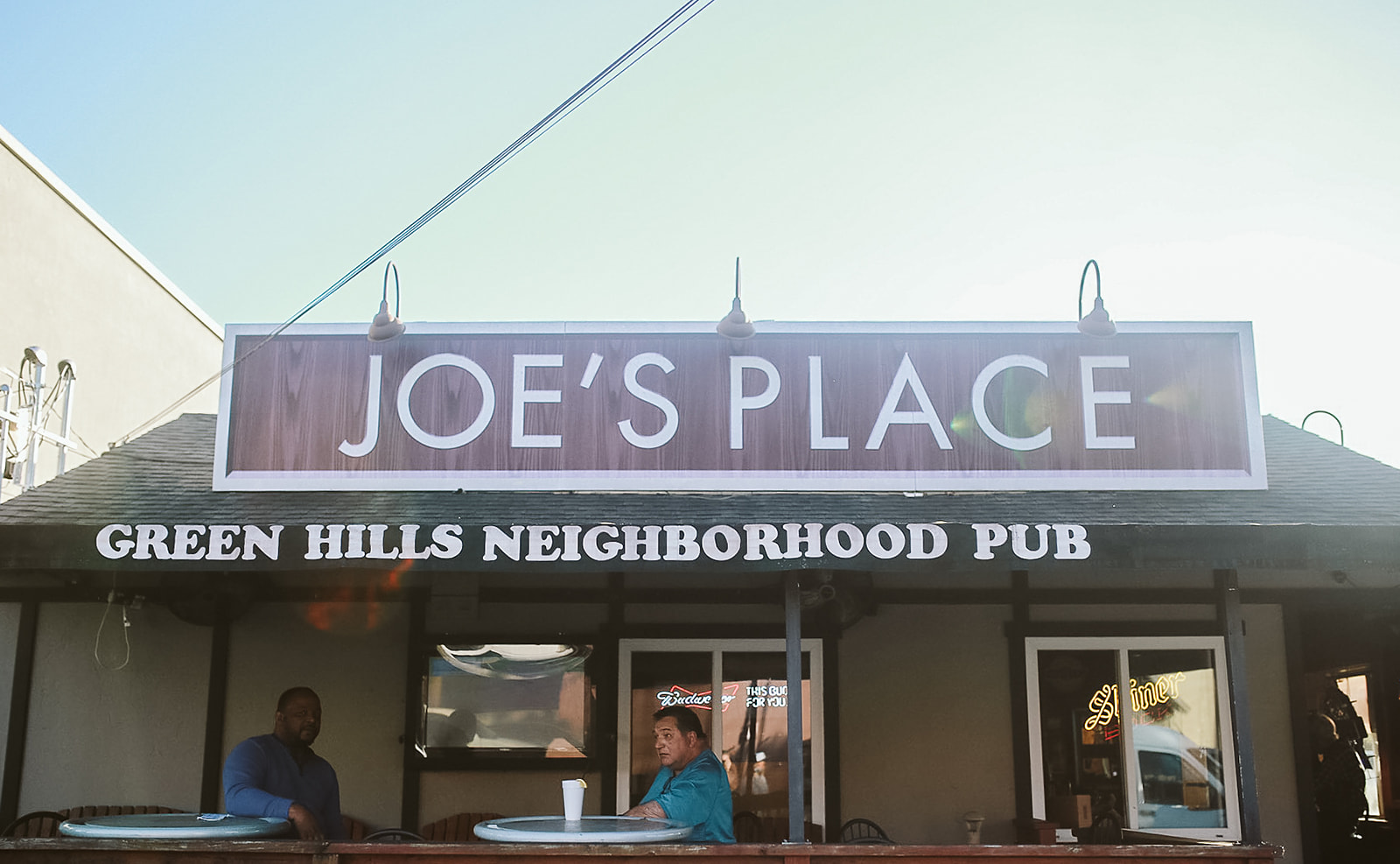 Joe's Place | Nashville TN