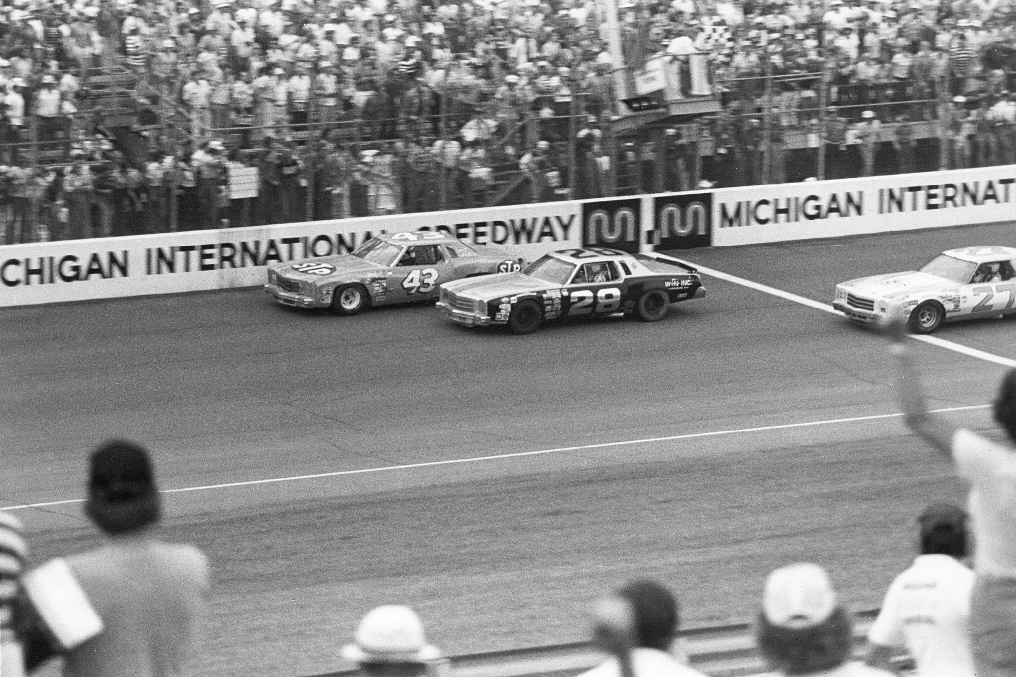 The Tri-State Racing Report - On this date in 1979, Richard Petty won ...