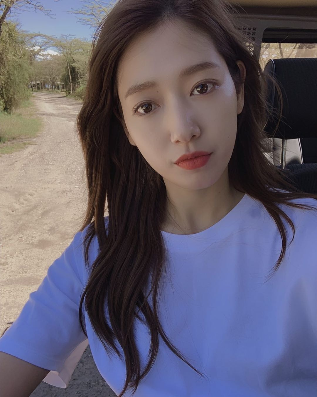 Instagram Update Park Shin Hye Psh 박신혜 Facebook