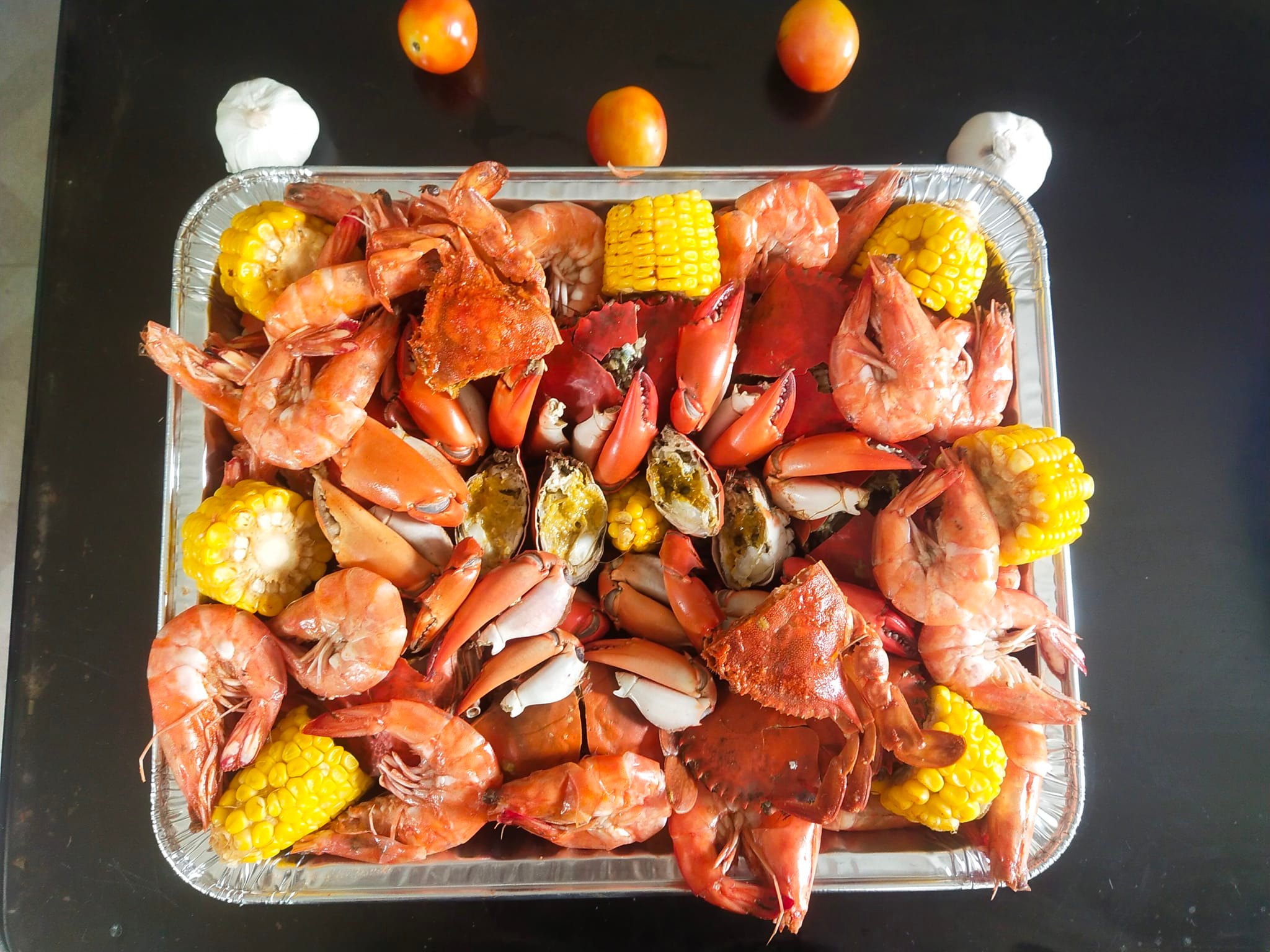 RETRO. seashells and seafood supply | Kawit