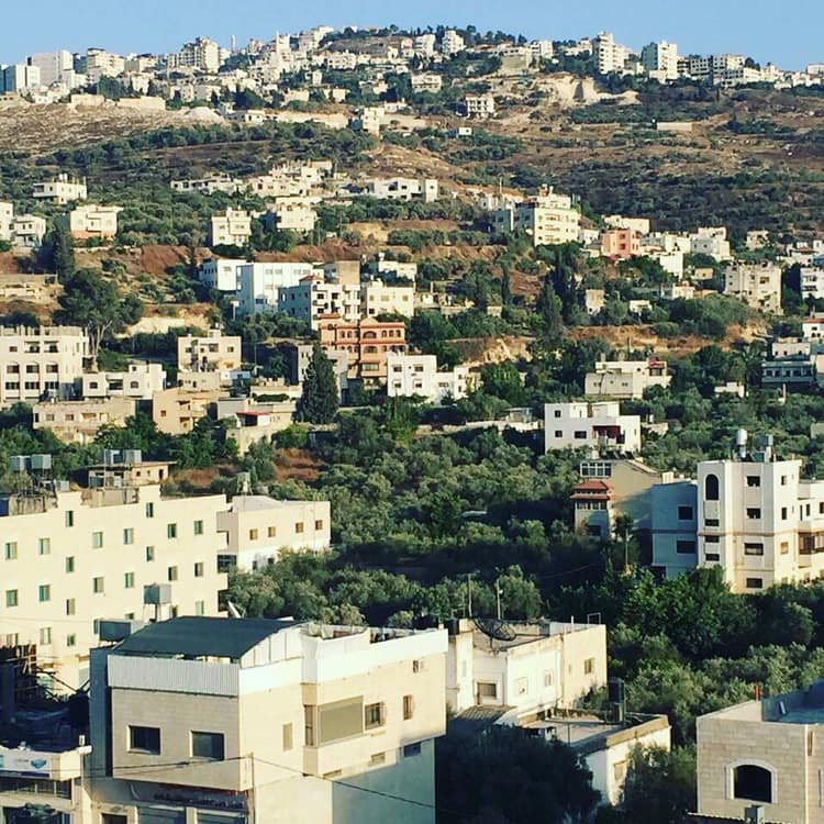 قرية بيت إيبا - Beit Iba Village
