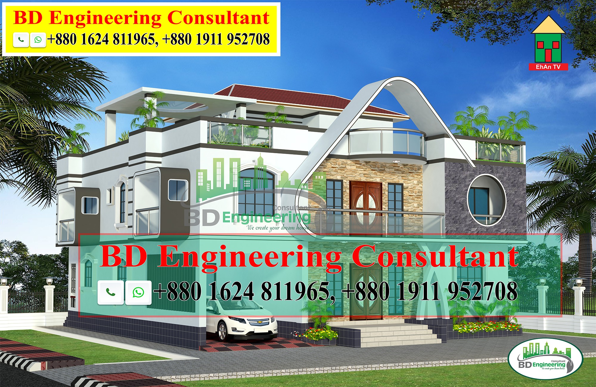 BD Engineering Consultant | Dhaka
