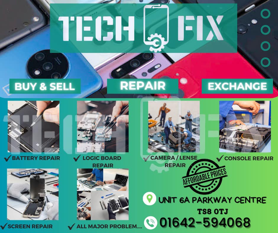 Tech Fix | Middlesbrough