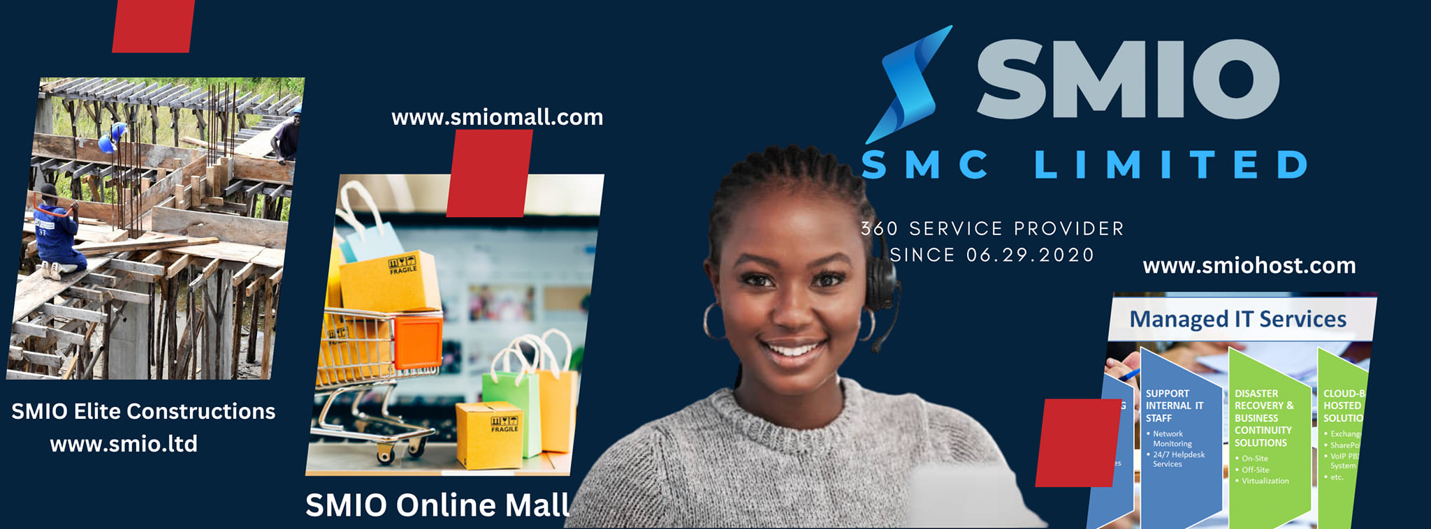 SMIO-smc LTD | Kampala