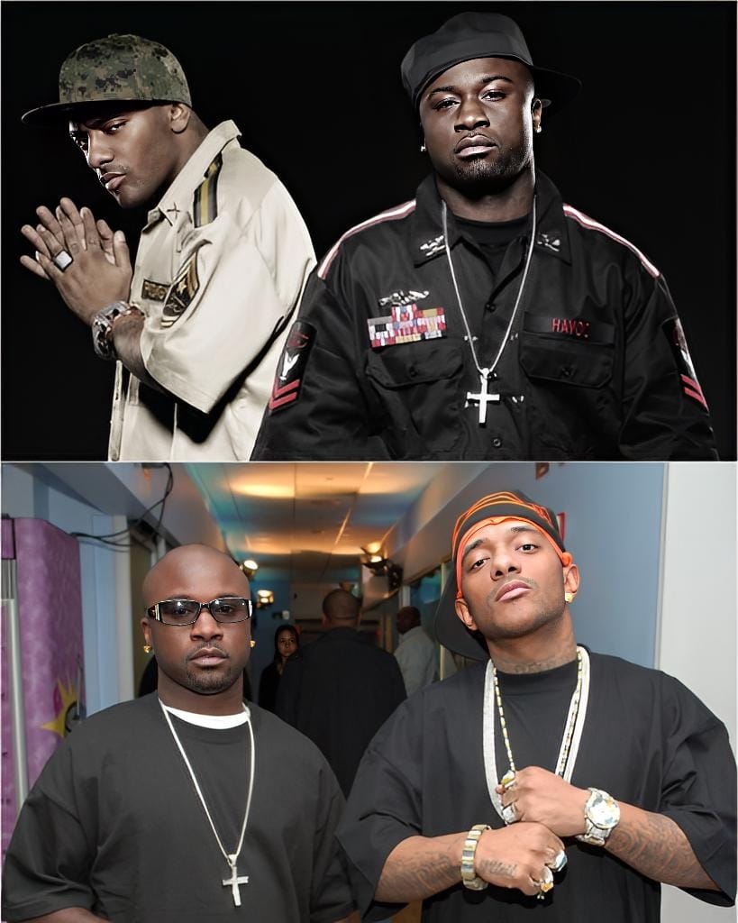 Havoc and Prodigy's new album The Infinity
