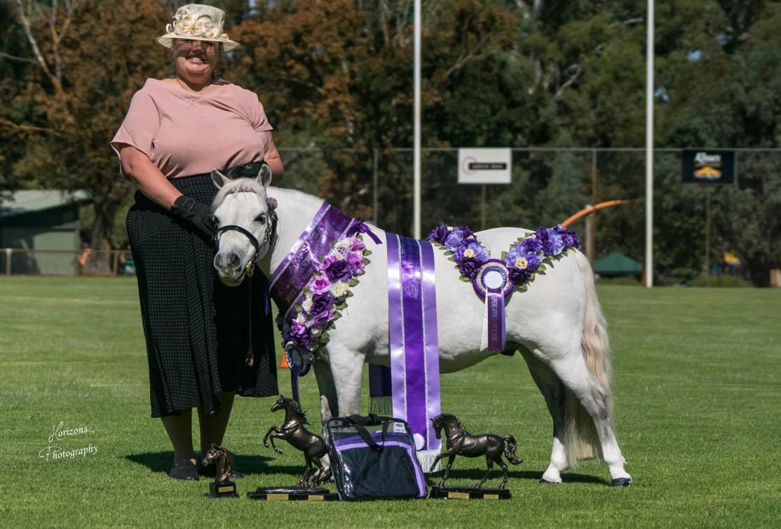 ESP Ribbons & Rosettes | Springton SA