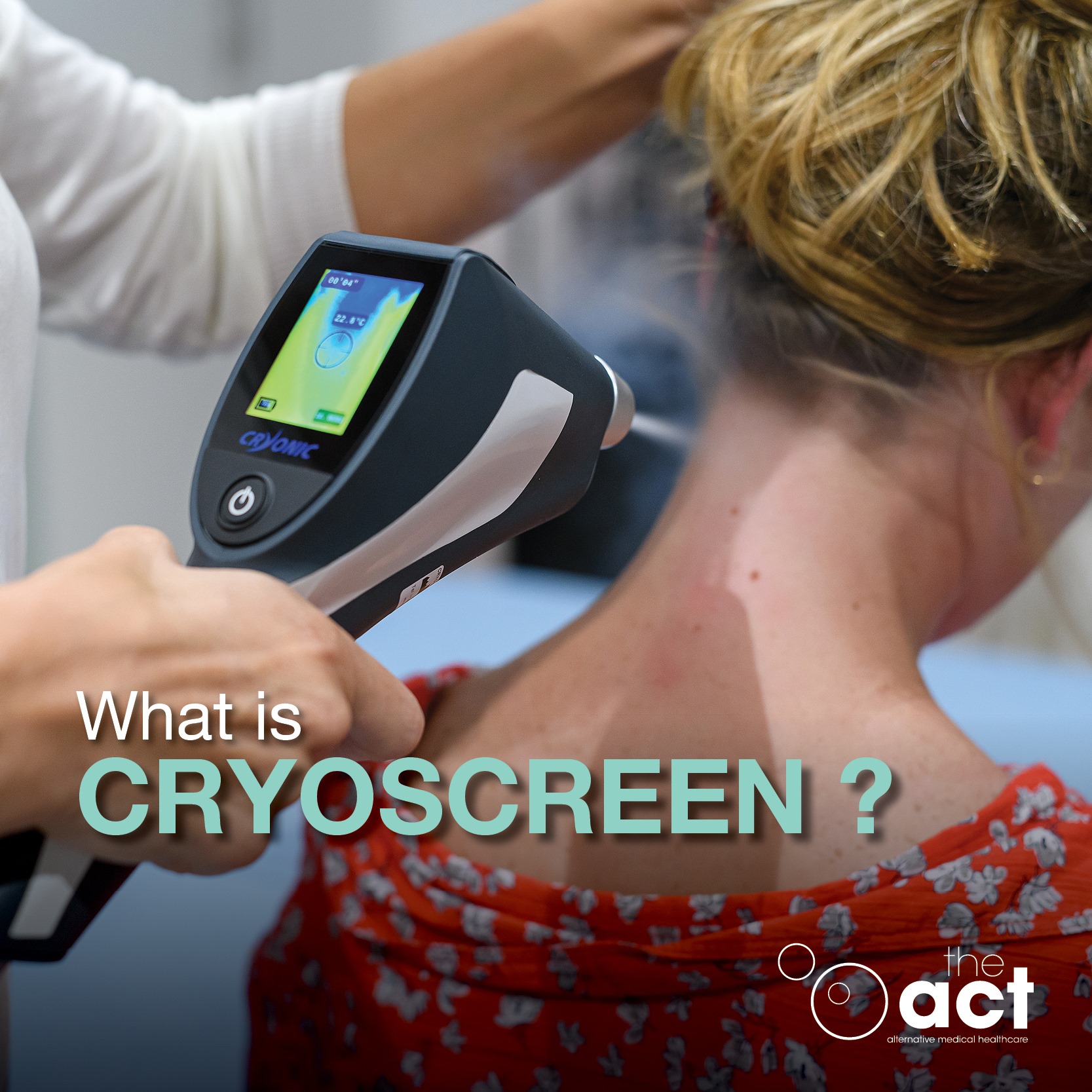 Life I act - What is Cryoscreen ? ️ Cryoscreen is a...