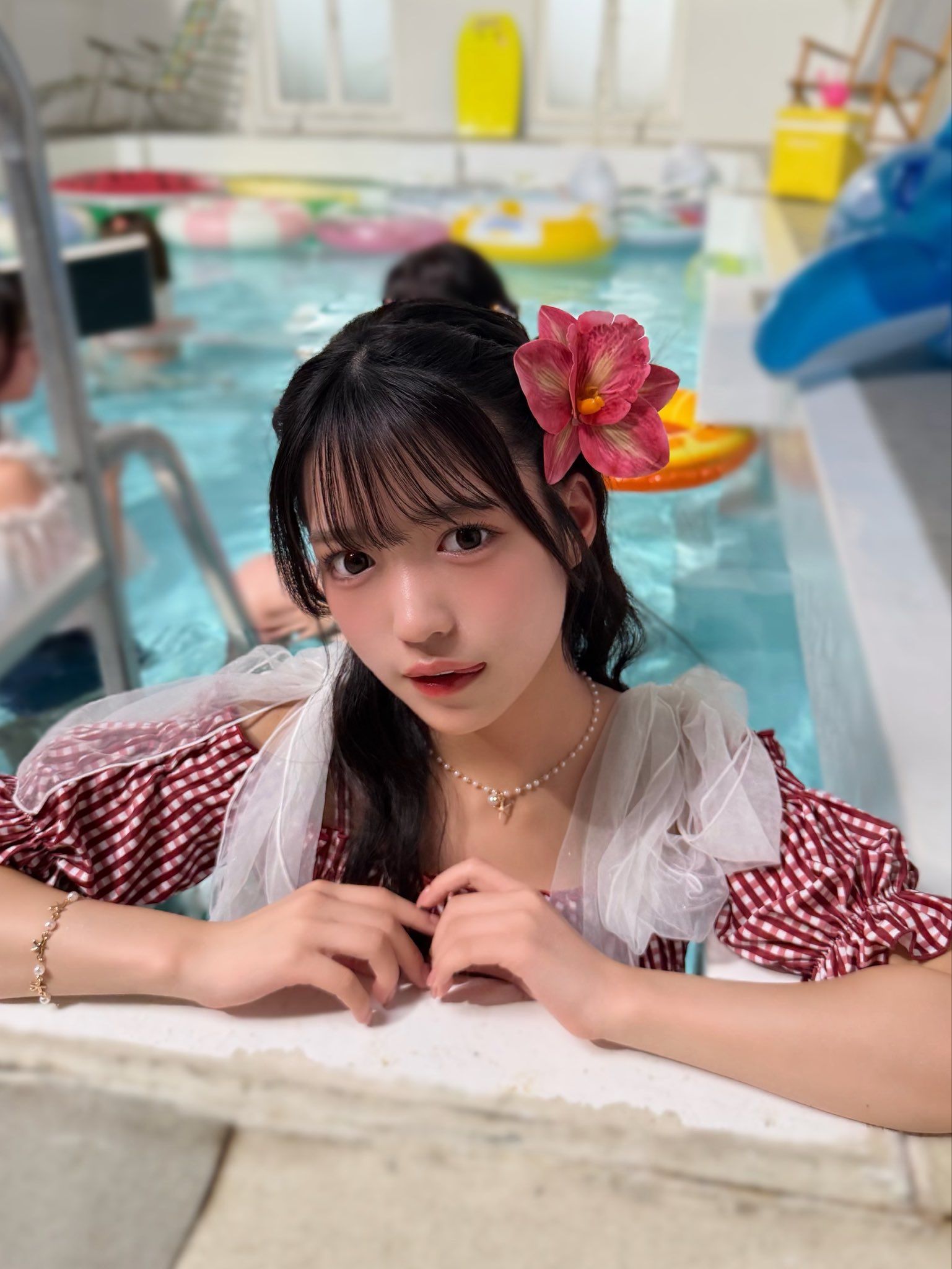 新谷姫加ちゃん、マイラブ 🥰 #新谷姫加 #ゼロイチファミリア