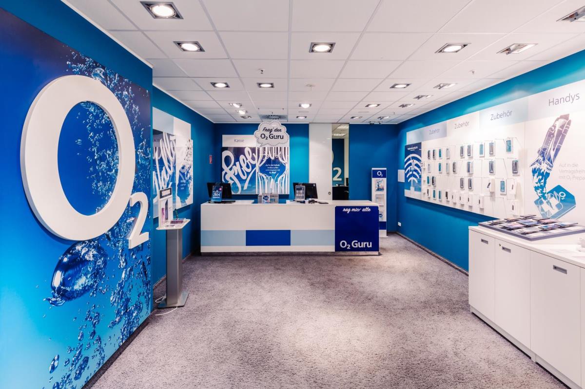 O2 Shop Wechloy | Oldenburg