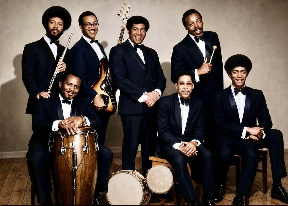 One of my favorites, Pucho and the Latin Soul Brothers!